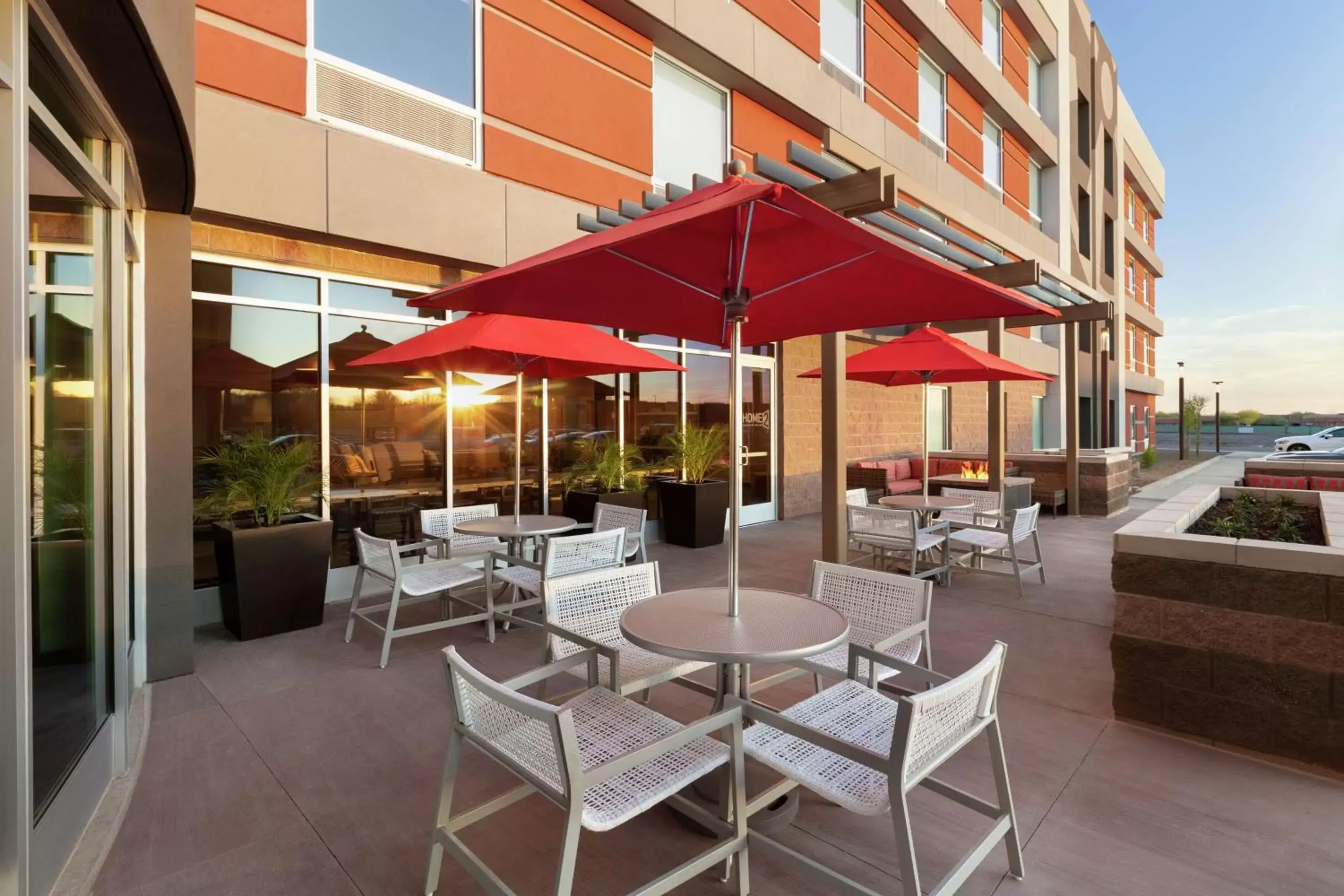 Property building, Restaurant/Places to Eat in Home2 Suites By Hilton Scottsdale Salt River