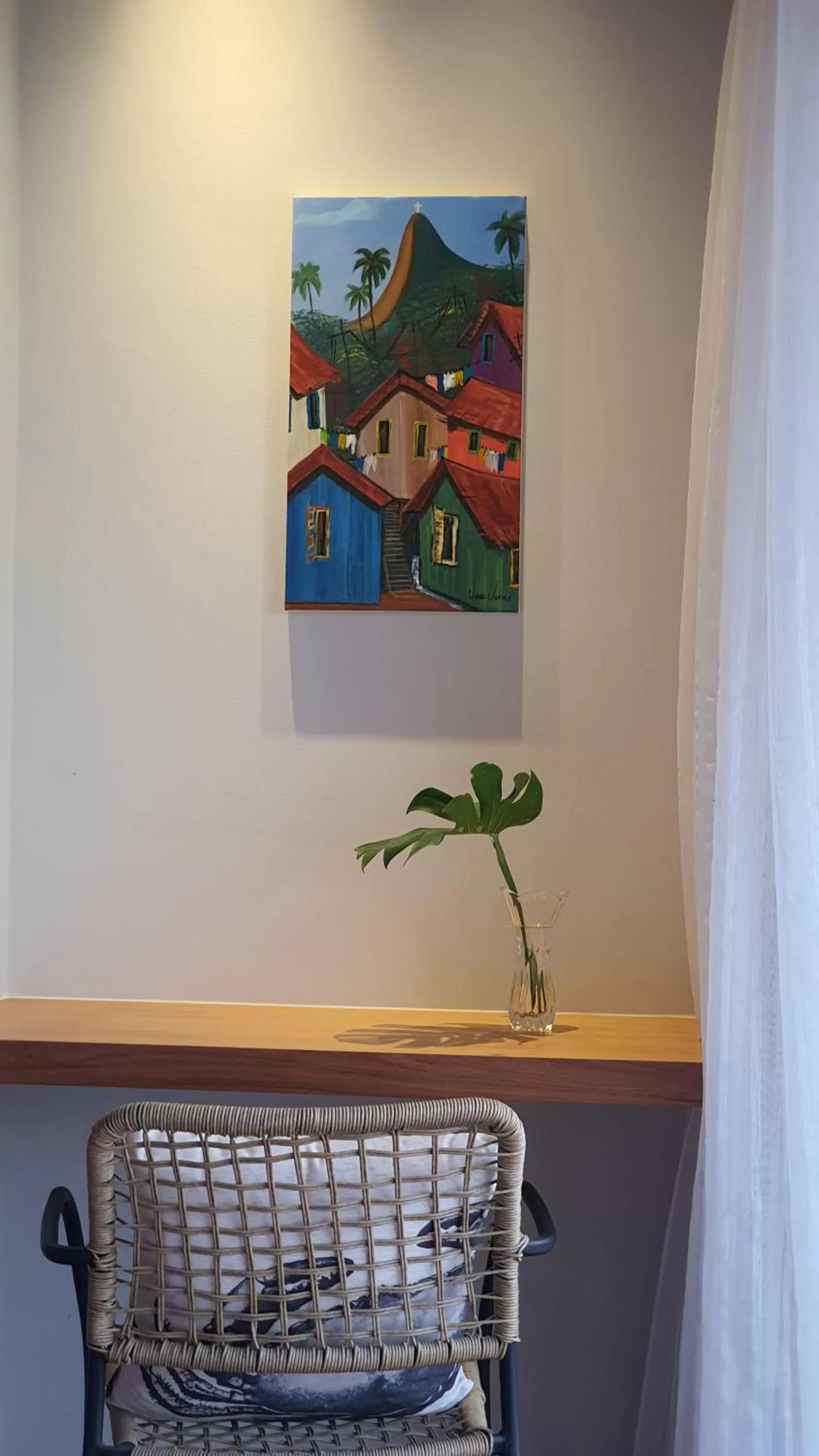 Decorative detail in Casa Mirador Boutique Hotel