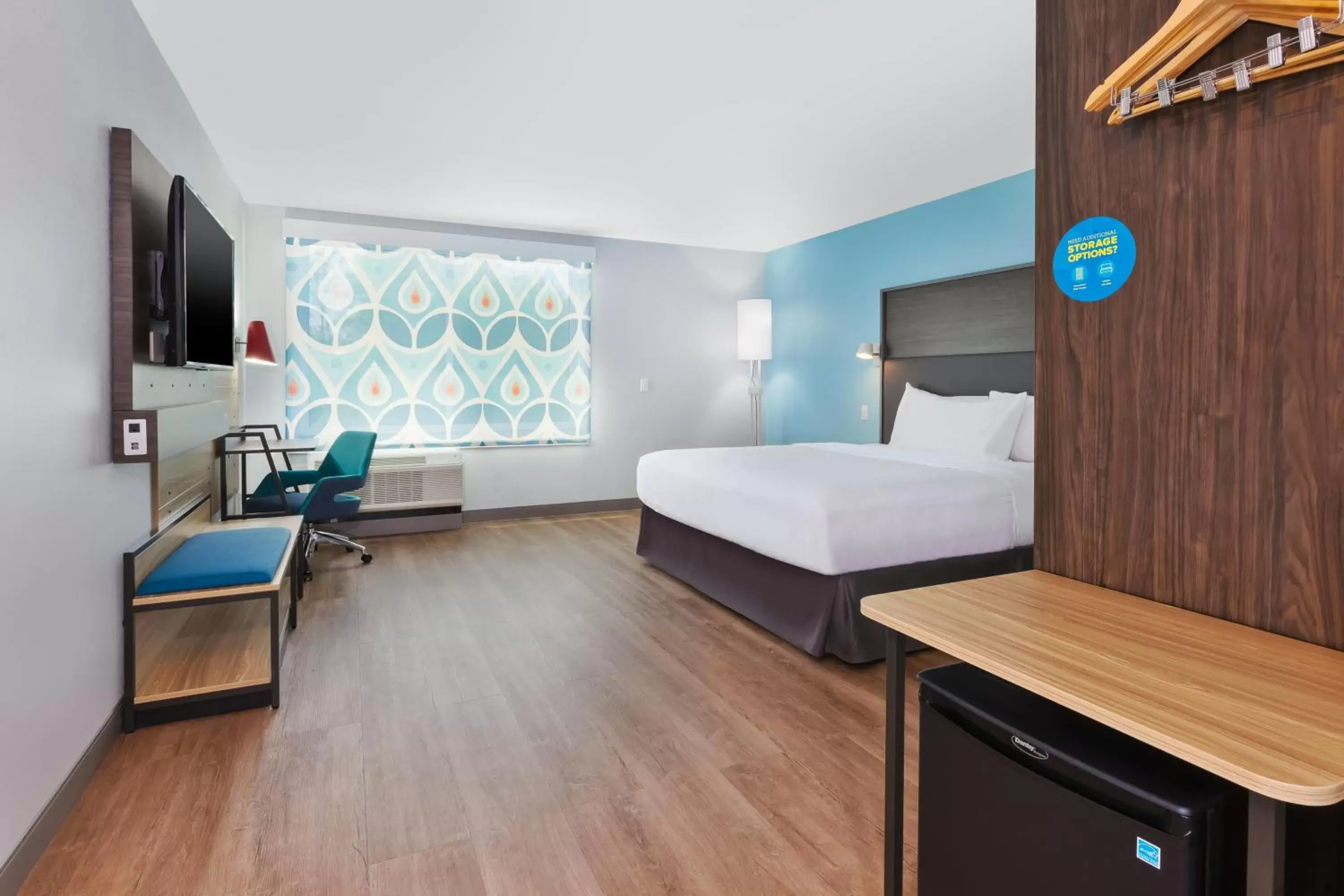 Bed in Tru By Hilton Comstock Park Grand Rapids, MI Bed in Tru By Hilton Comstock Park Grand Rapids, MI