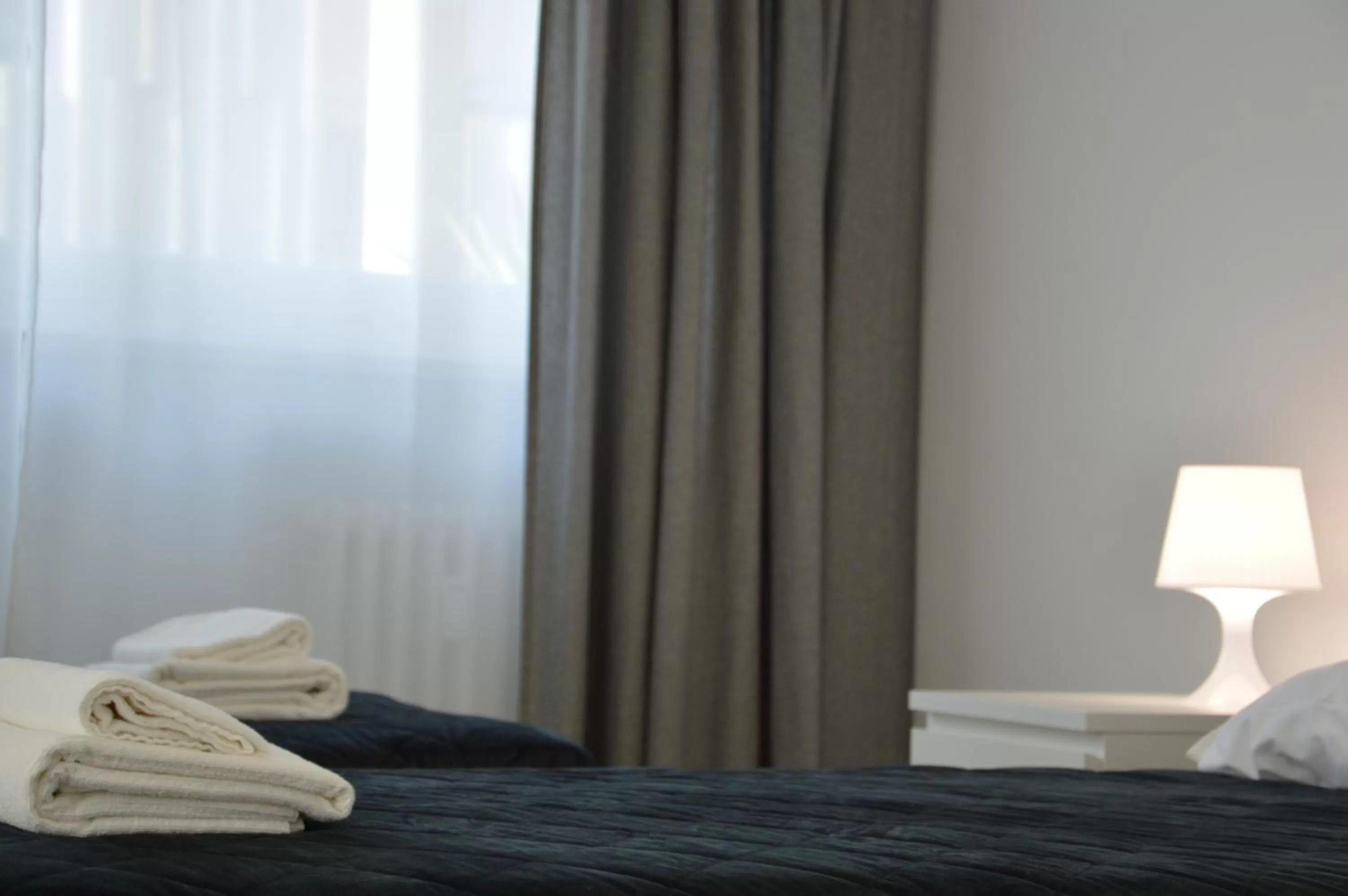 Bed in B&B QUINTINO SELLA