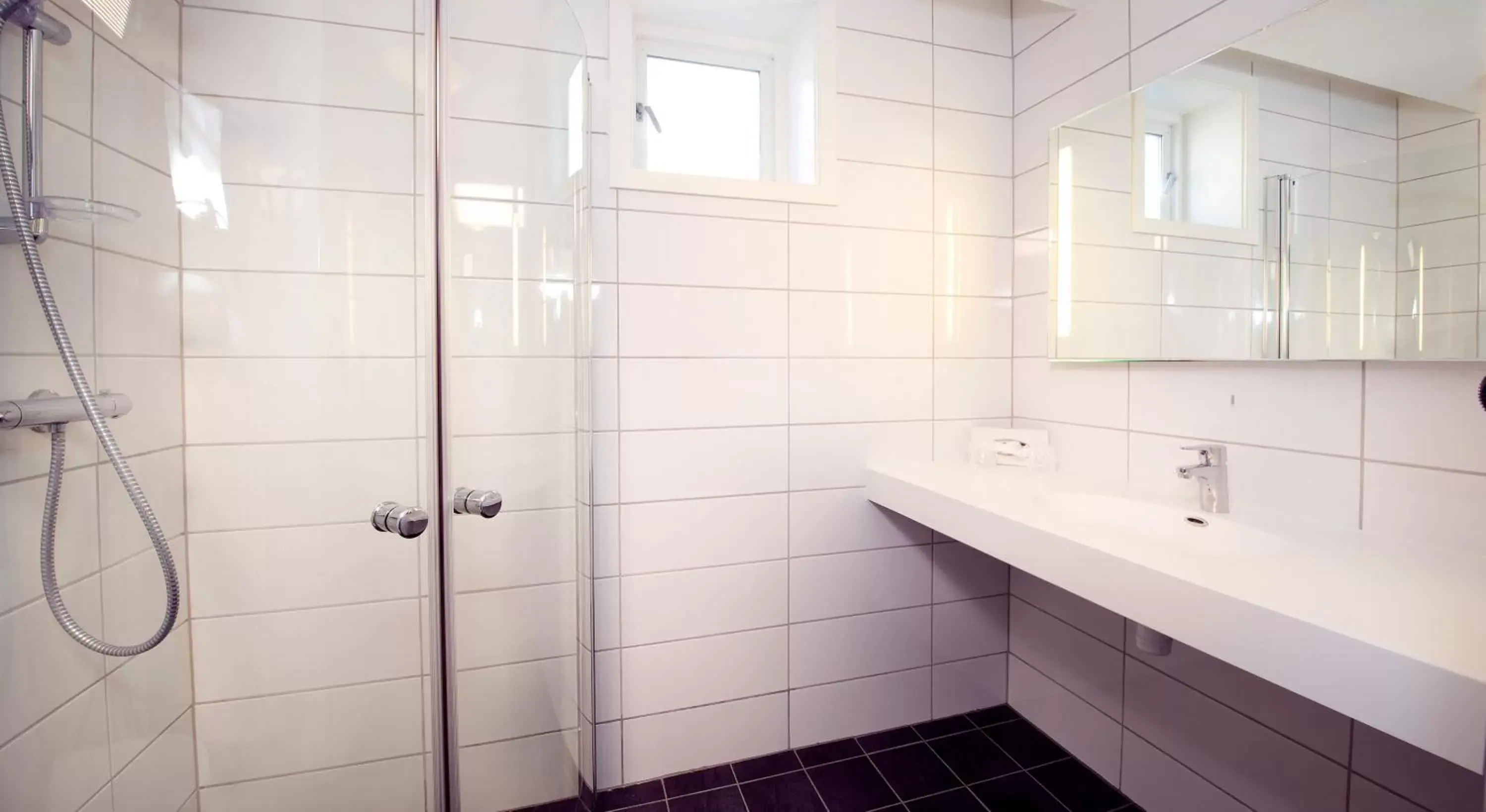 Bathroom in Clarion Collection Hotel Atlantic