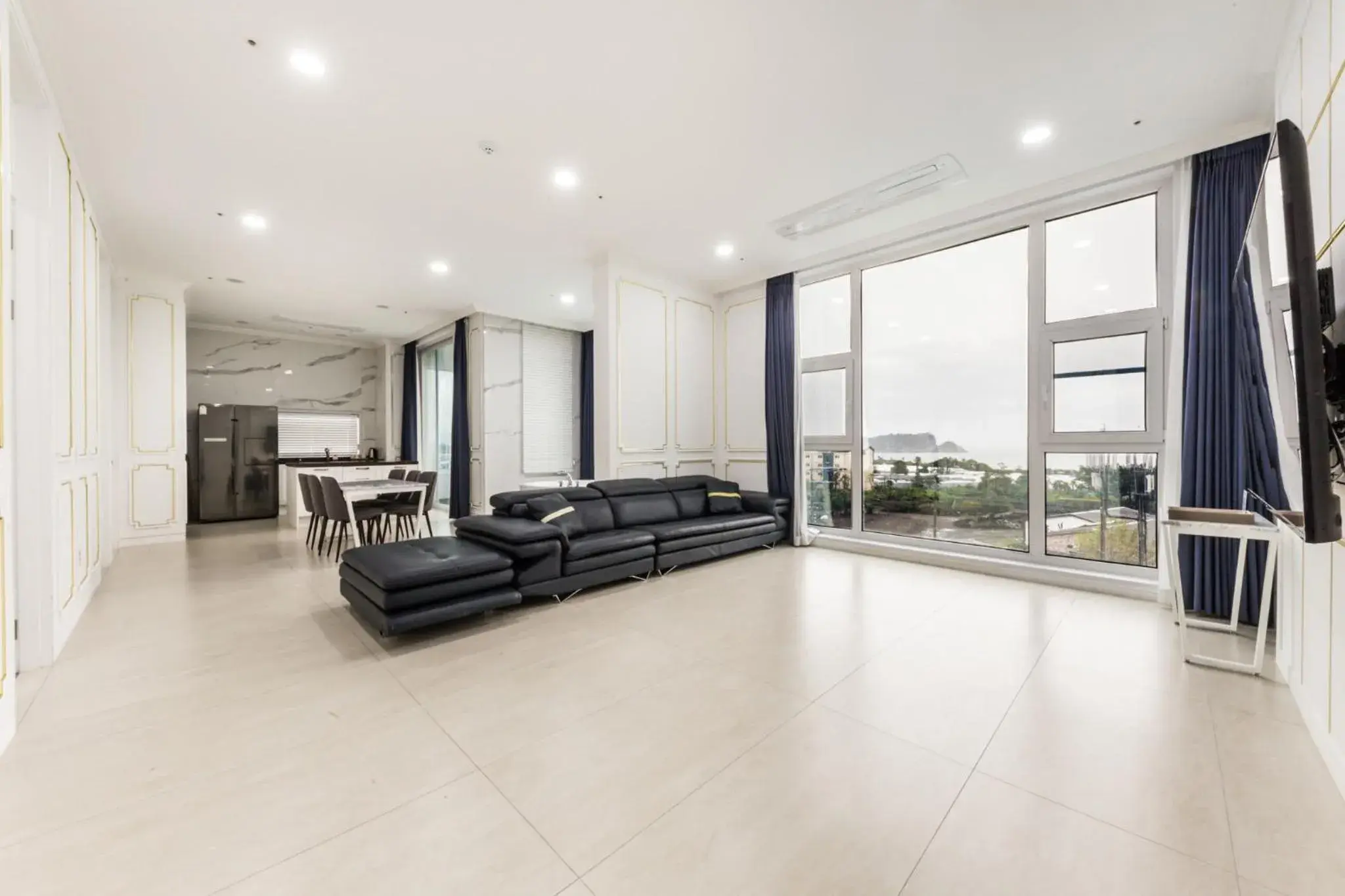 Living room in Gladsheim Hotel Living room in Gladsheim Hotel