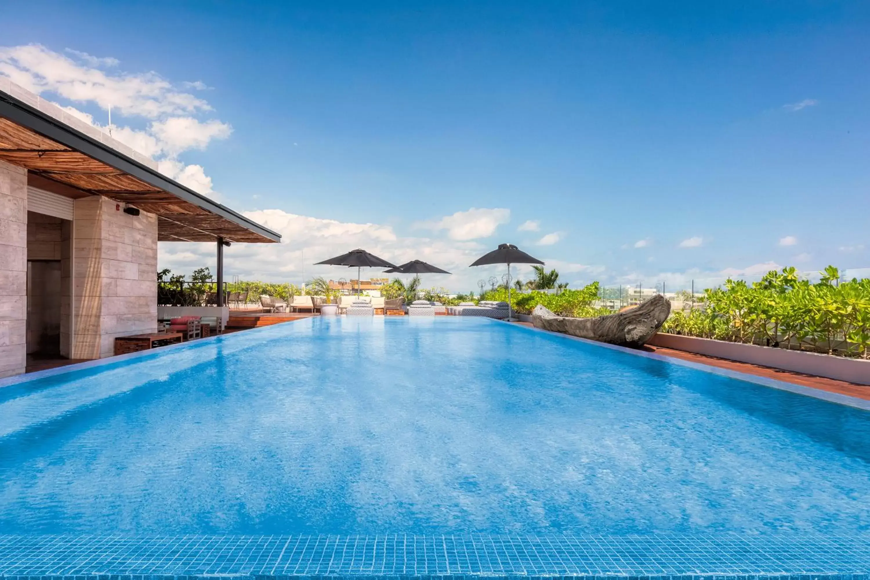 Swimming Pool in The Yucatan Resort Playa del Carmen, All-Inclusive Adults Only, Tapestry by Hilton