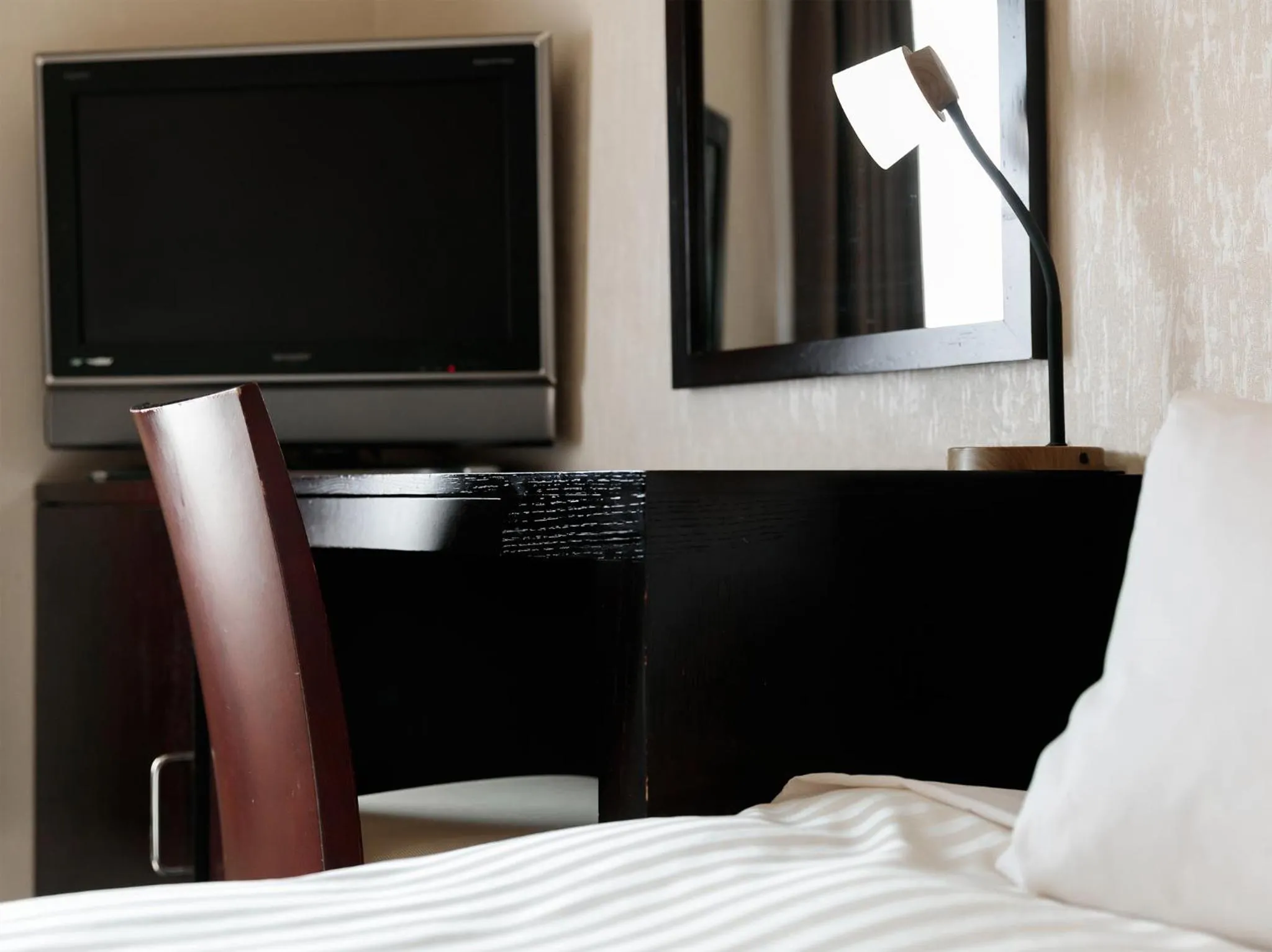 Photo of the whole room, Bed in Nara Royal Hotel