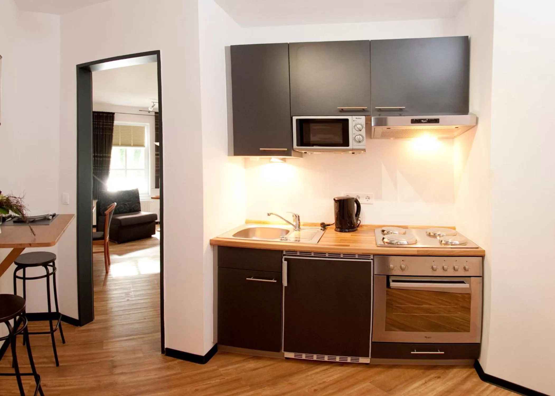 Decorative detail in Hotel Waldquelle