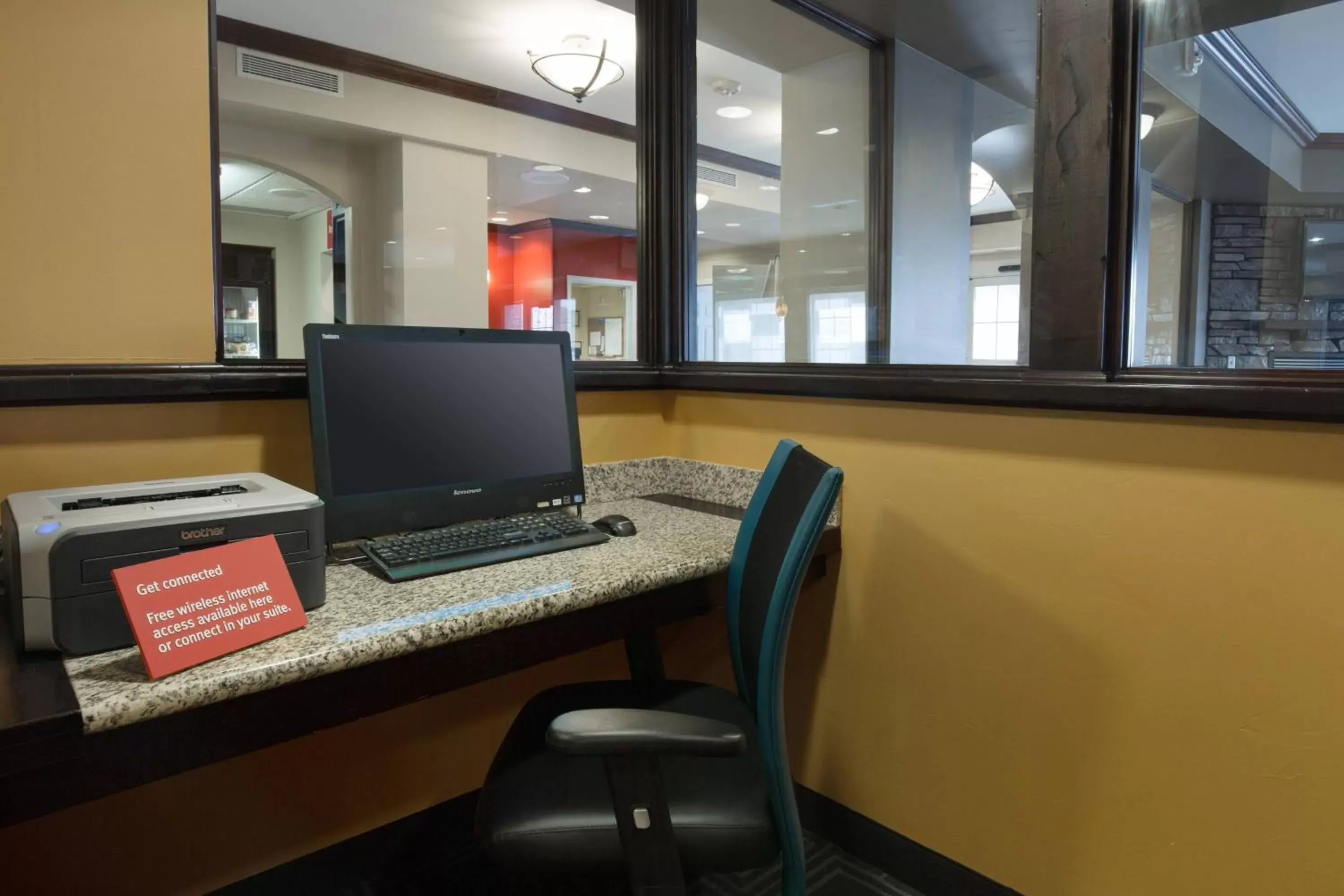 Business facilities in TownePlace Suites Pocatello