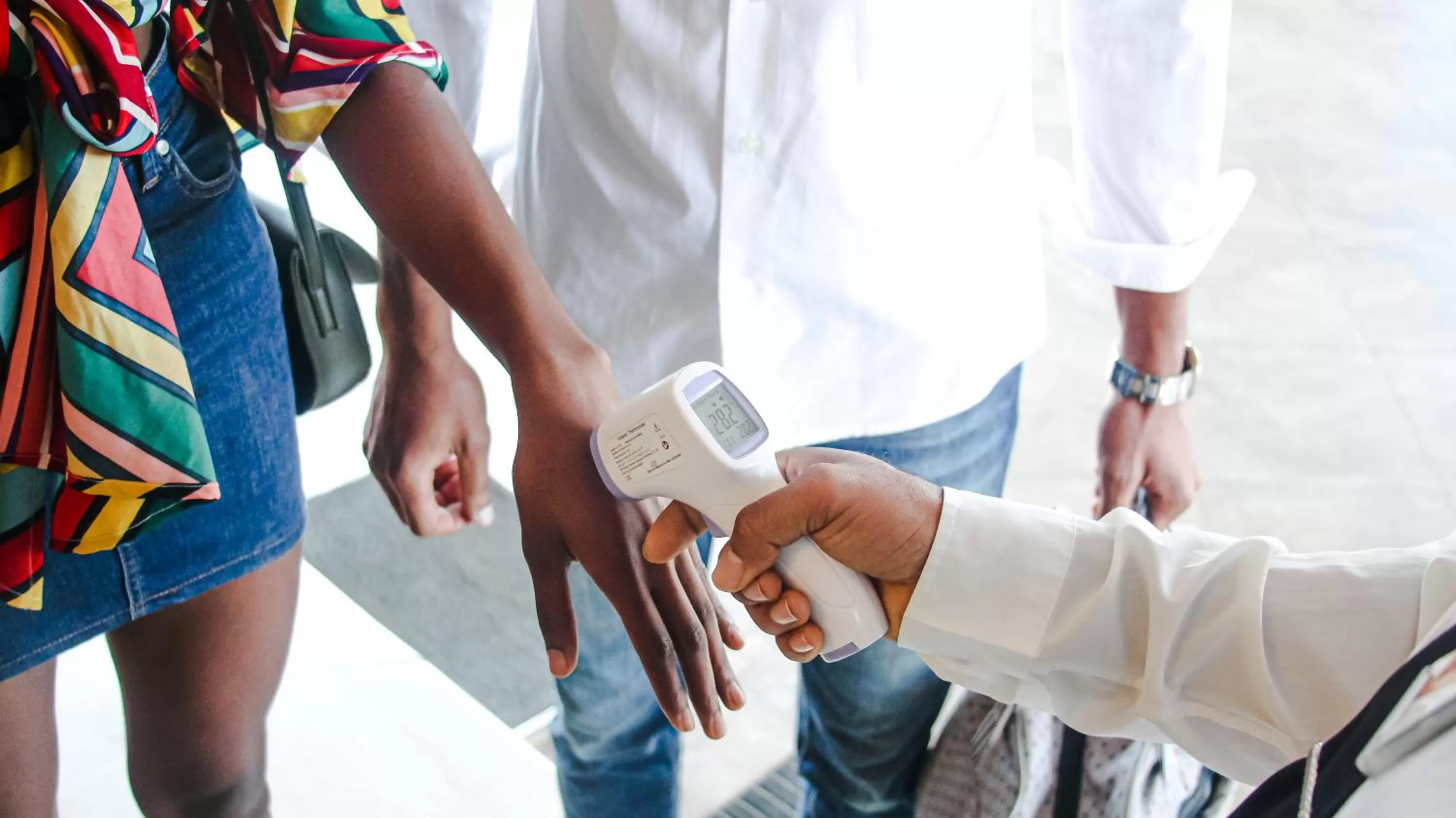 People in Golden House Hotel & Convention Center