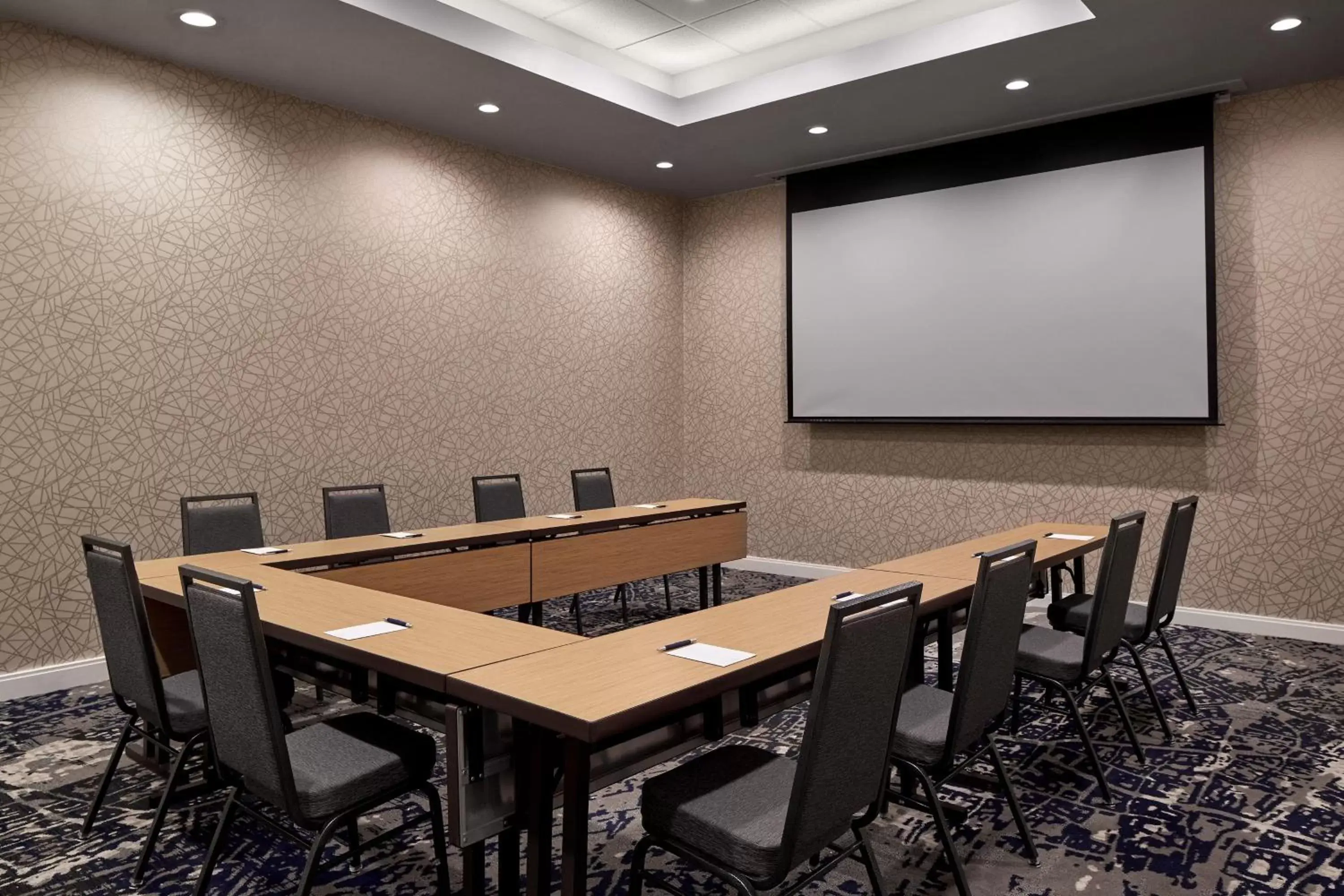 Meeting/conference room in Sheraton Richmond Airport Hotel