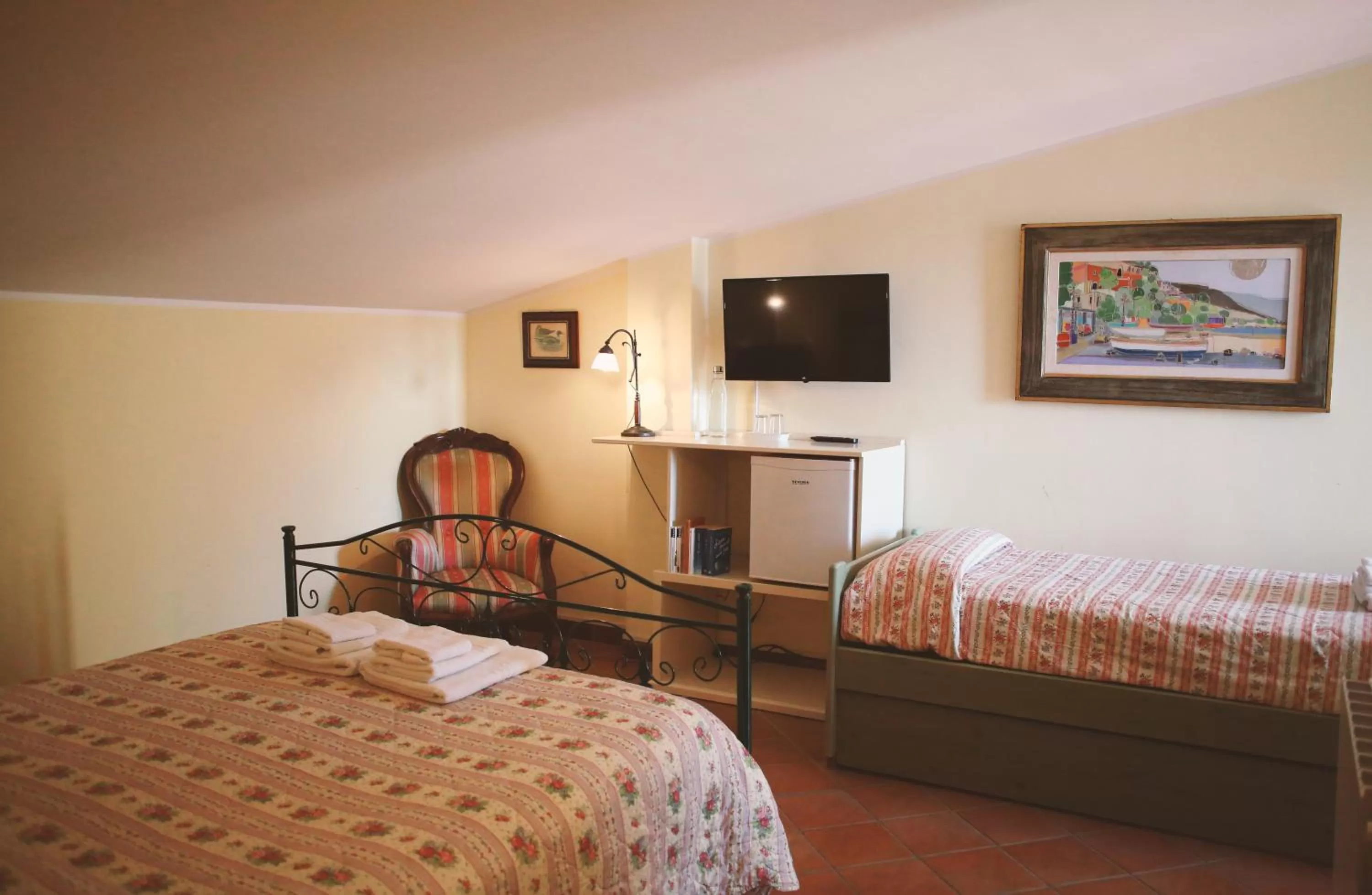 Bed in Bed & Breakfast Spigolatrice