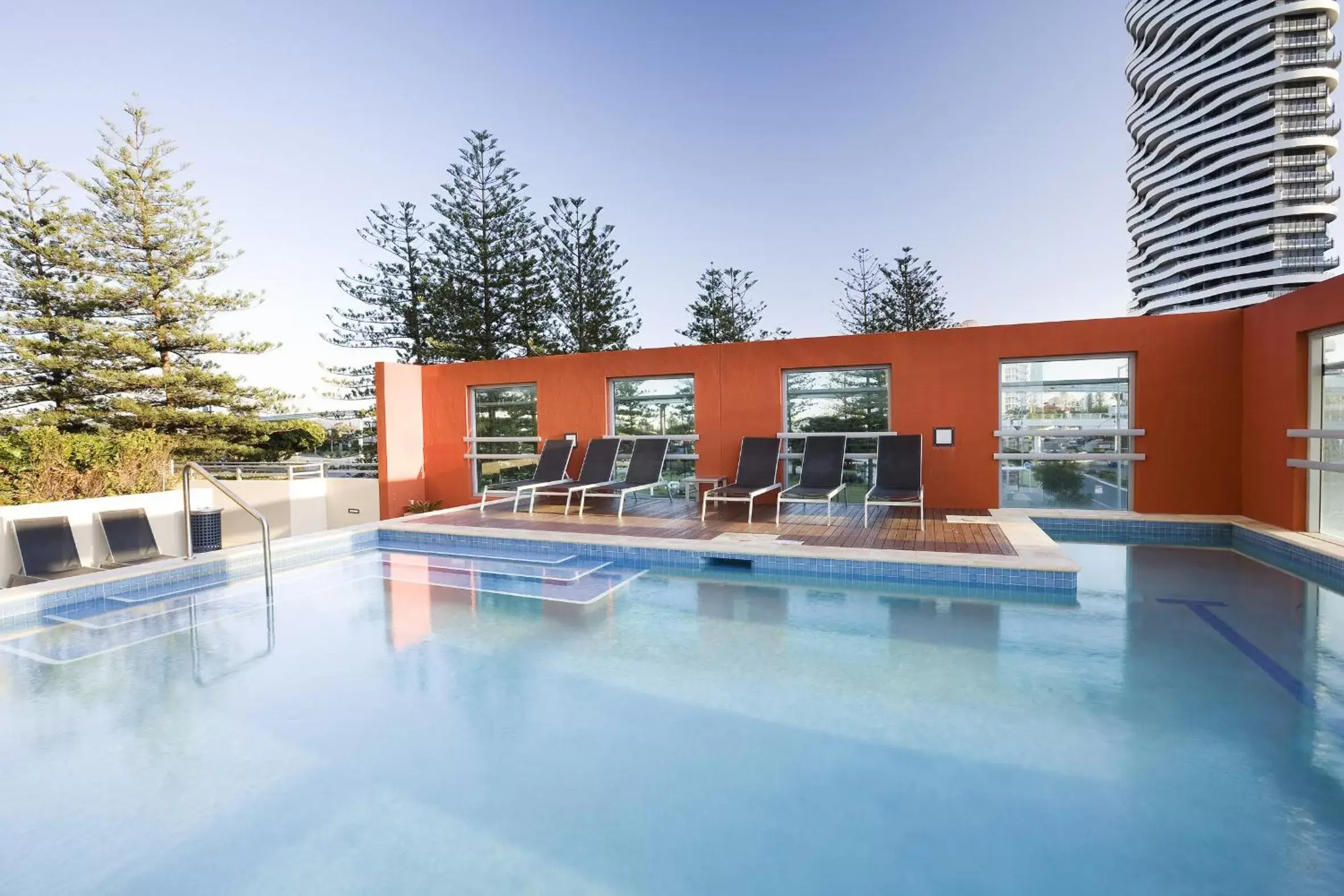 Day, Swimming Pool in Mantra Broadbeach on the Park