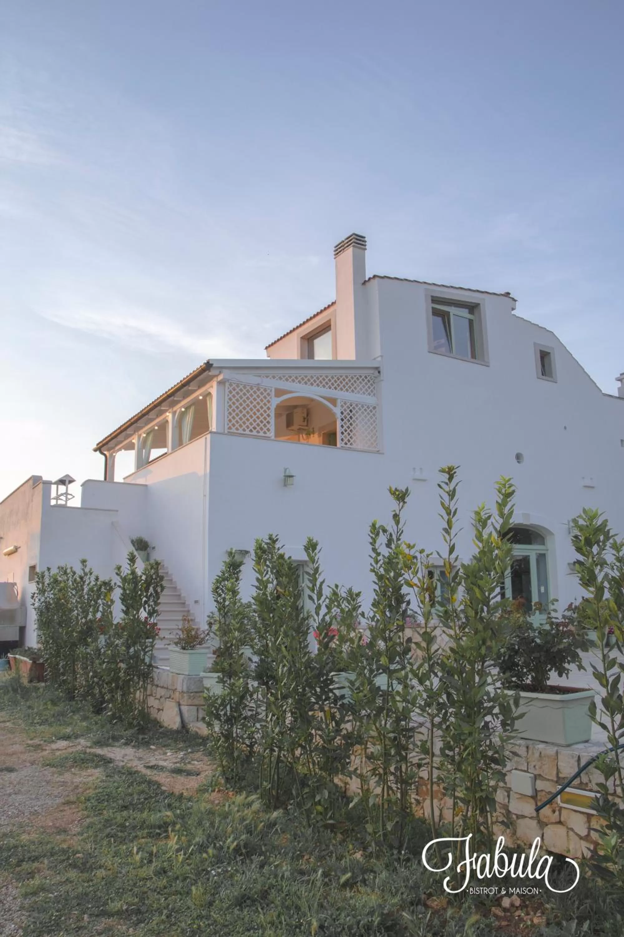 Property Building in Masseria Fabula Bistrot & Maison