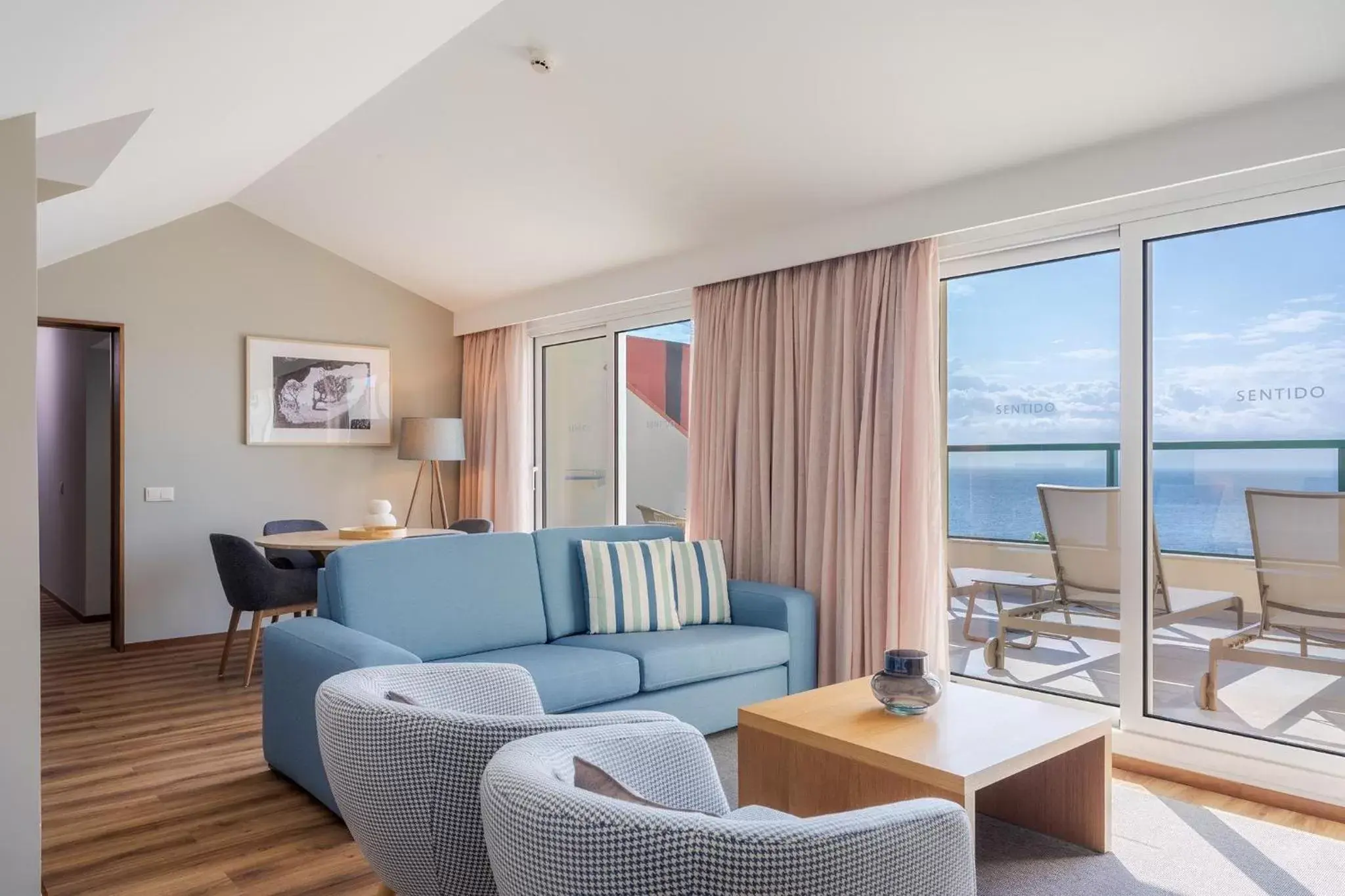 Photo of the whole room in Sentido Galosol Photo of the whole room in Sentido Galosol