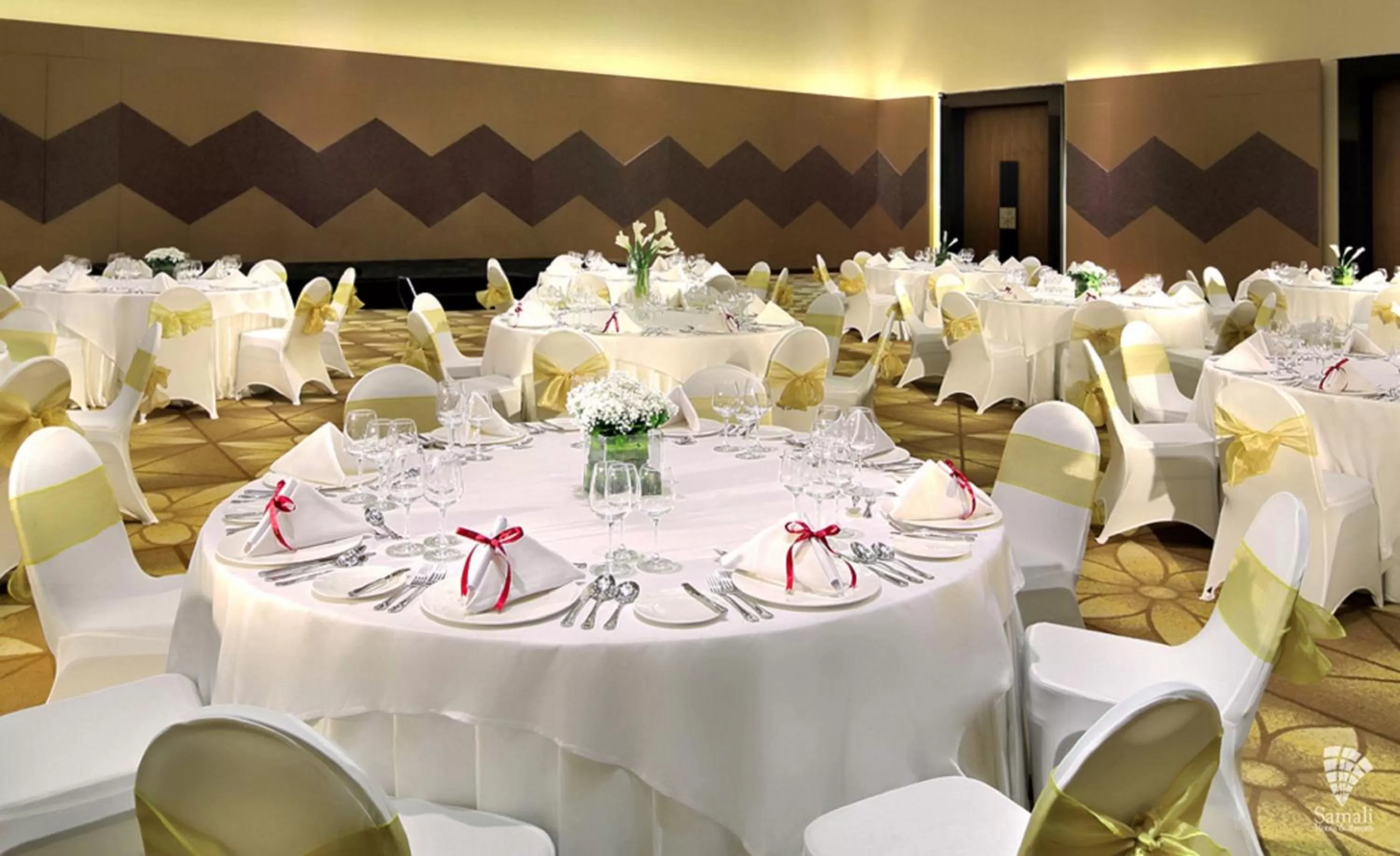 Banquet/Function facilities in d'primahotel Tangerang