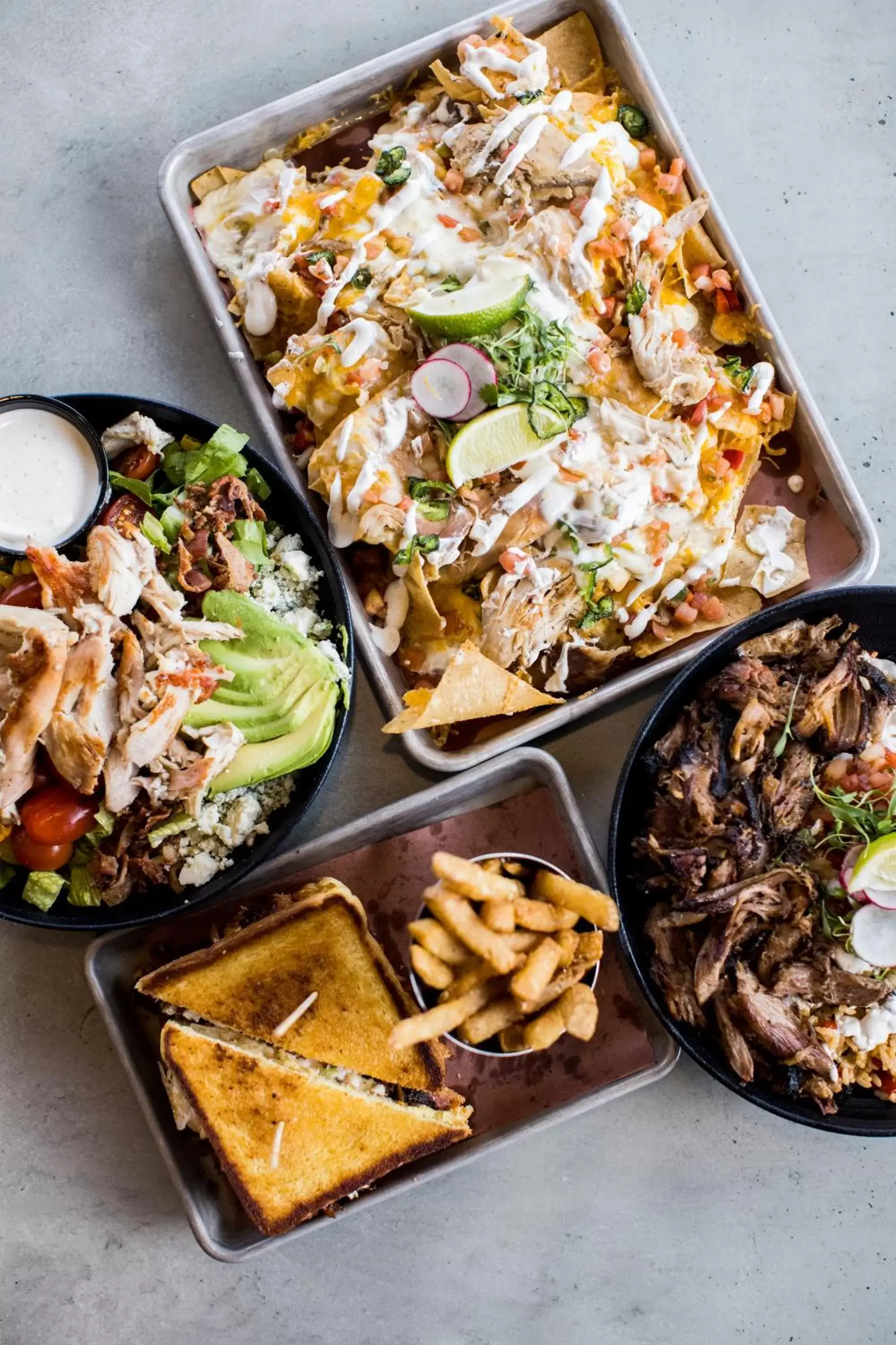 Restaurant/places to eat in Destination Geneva National Restaurant/places to eat in Destination Geneva National