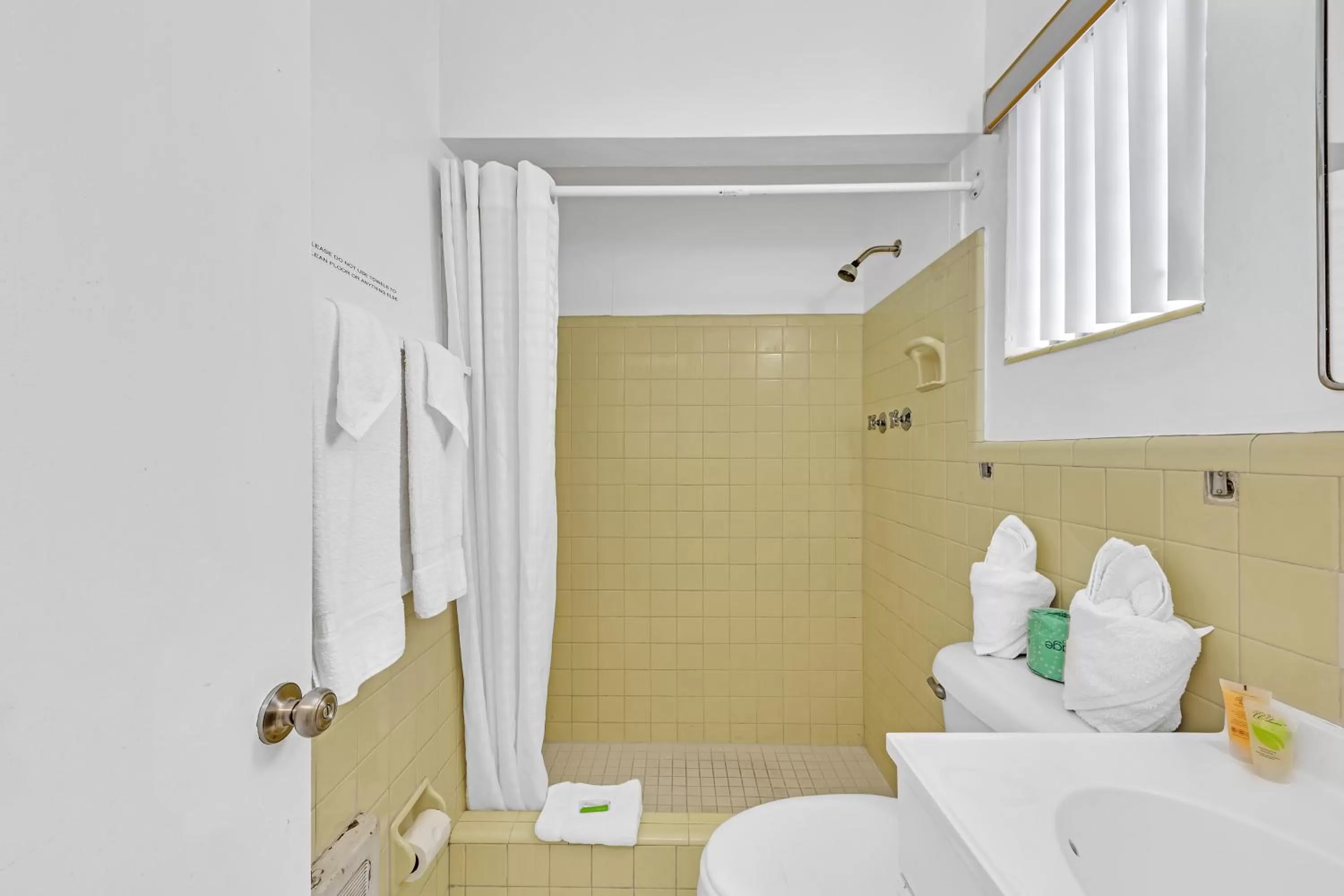 Bathroom in The Palms