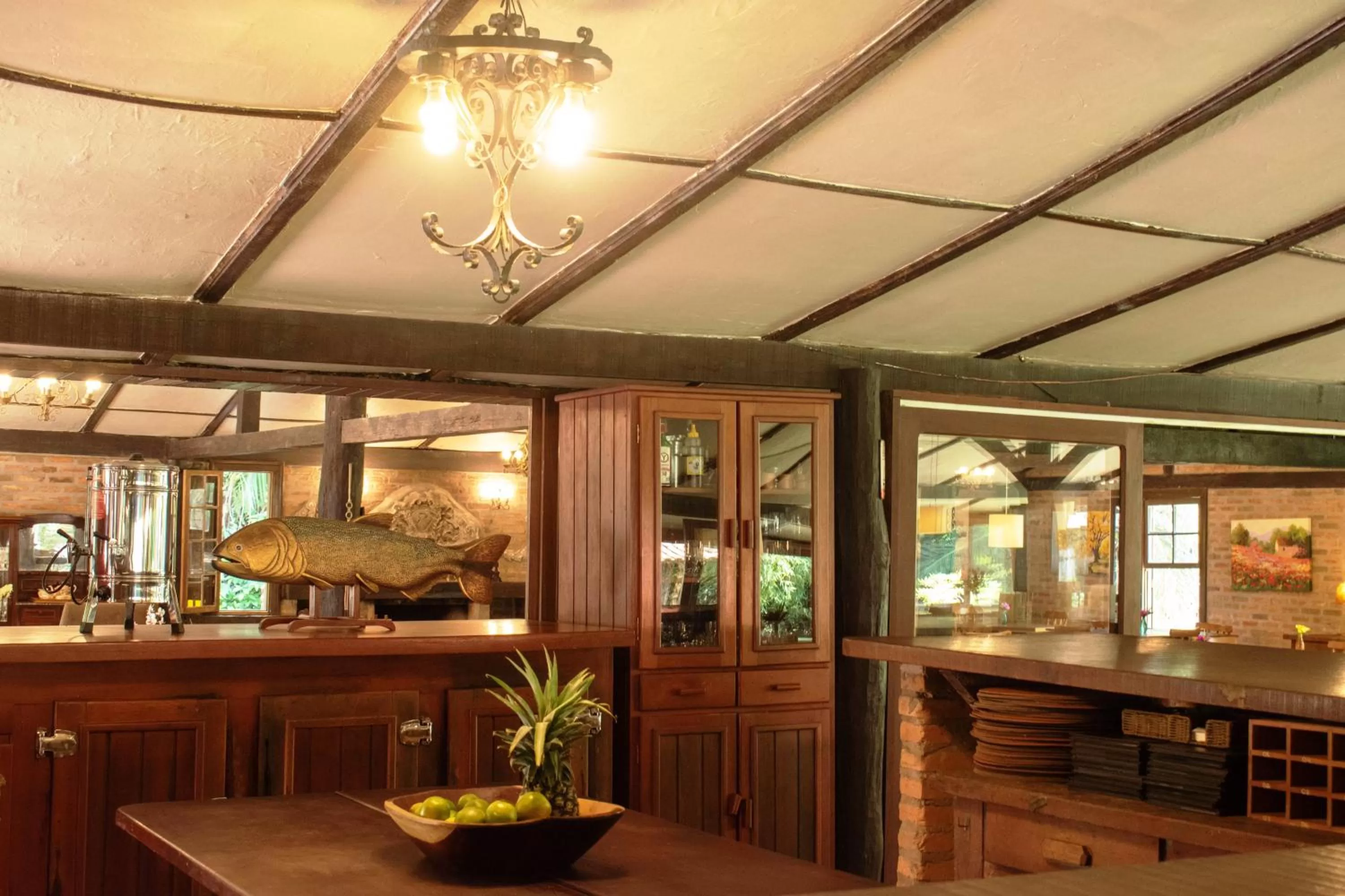 Lounge or bar in Hotel Santa Esmeralda