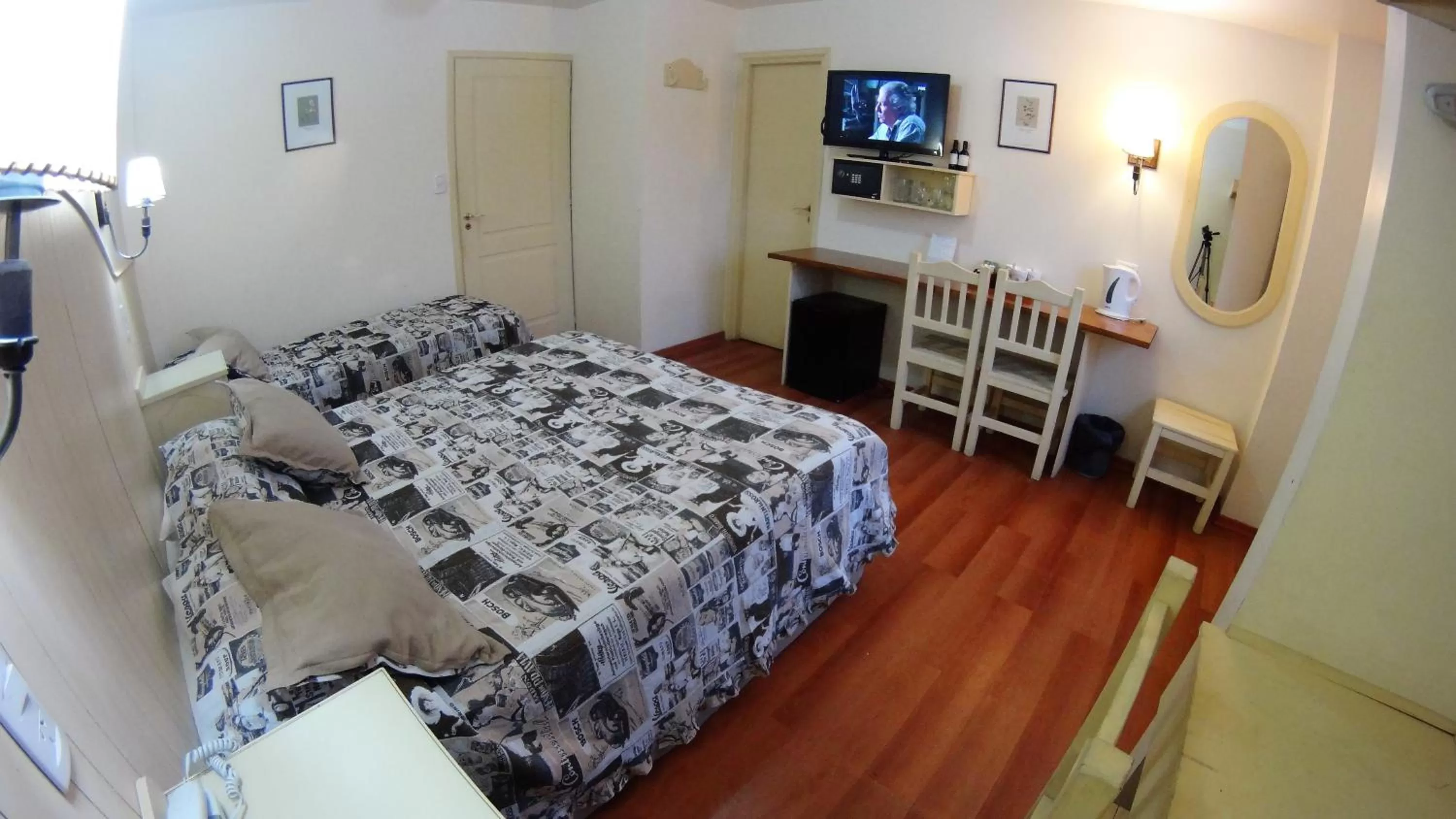 Bed in Rosa De Los Vientos