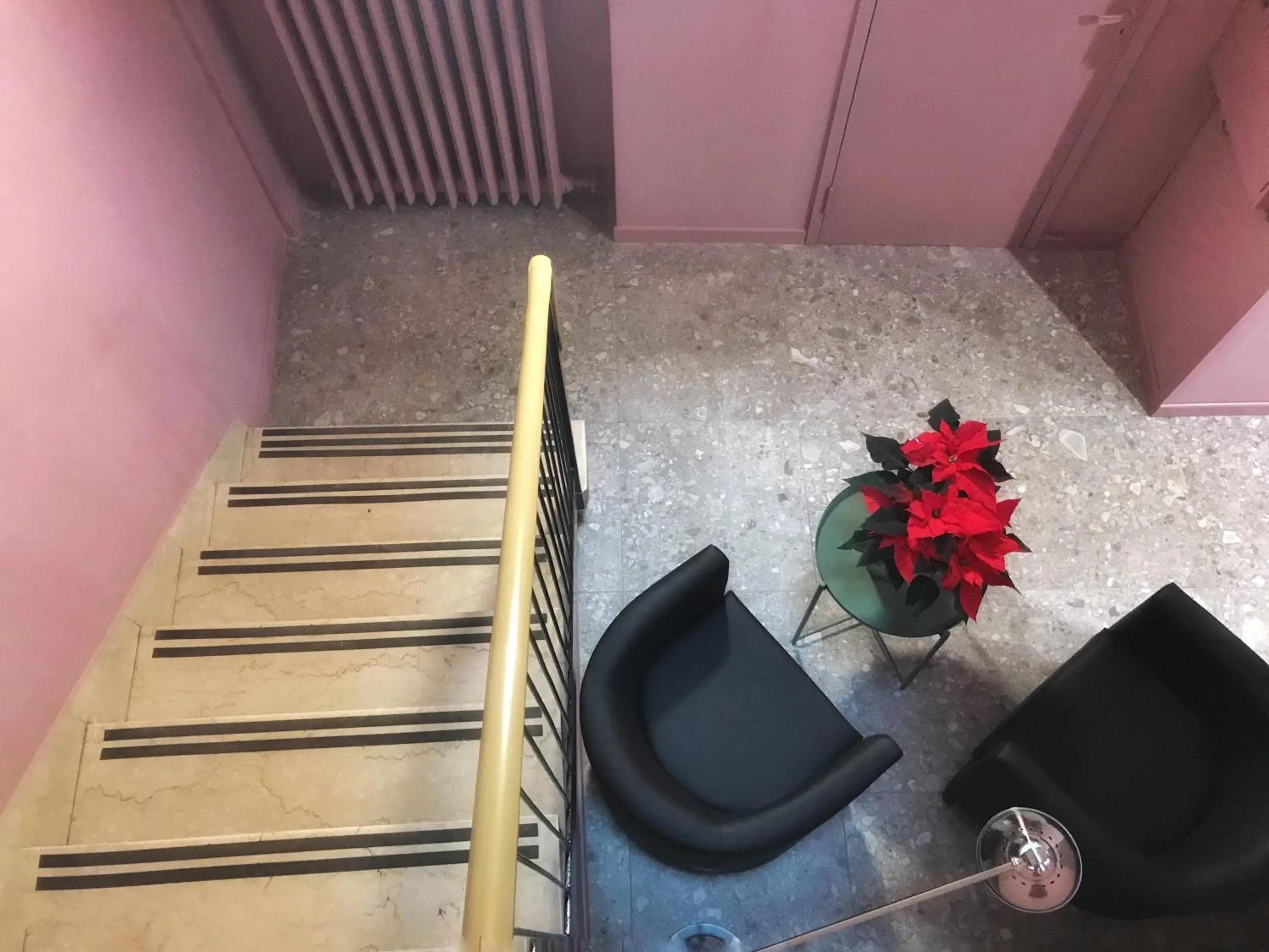 Lobby or reception in Hotel Cappello