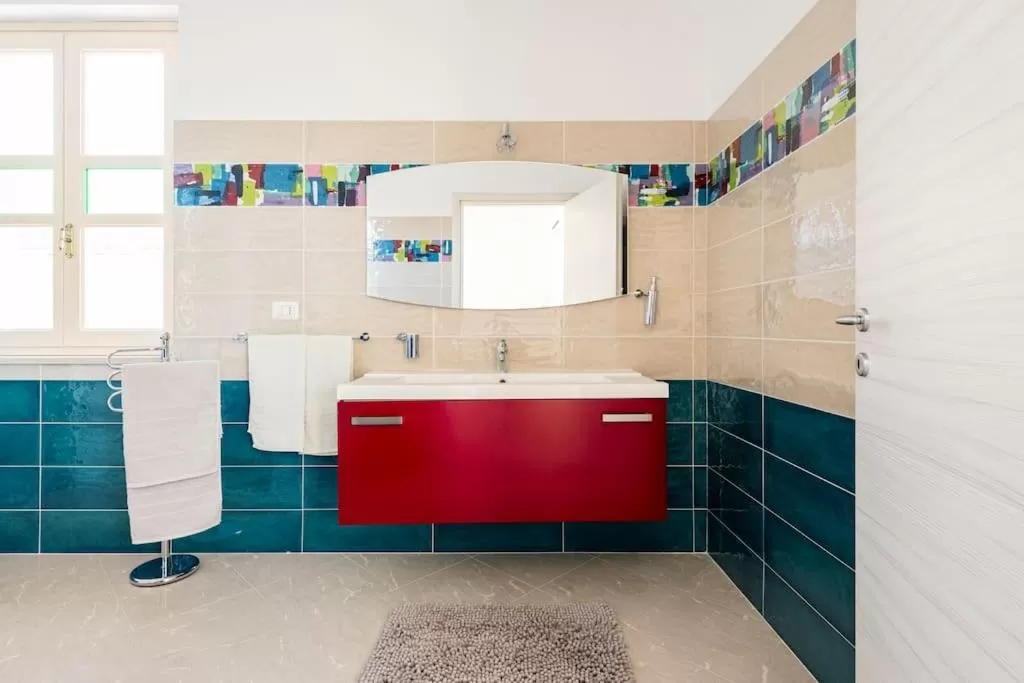 Bathroom in A Casa di Gi