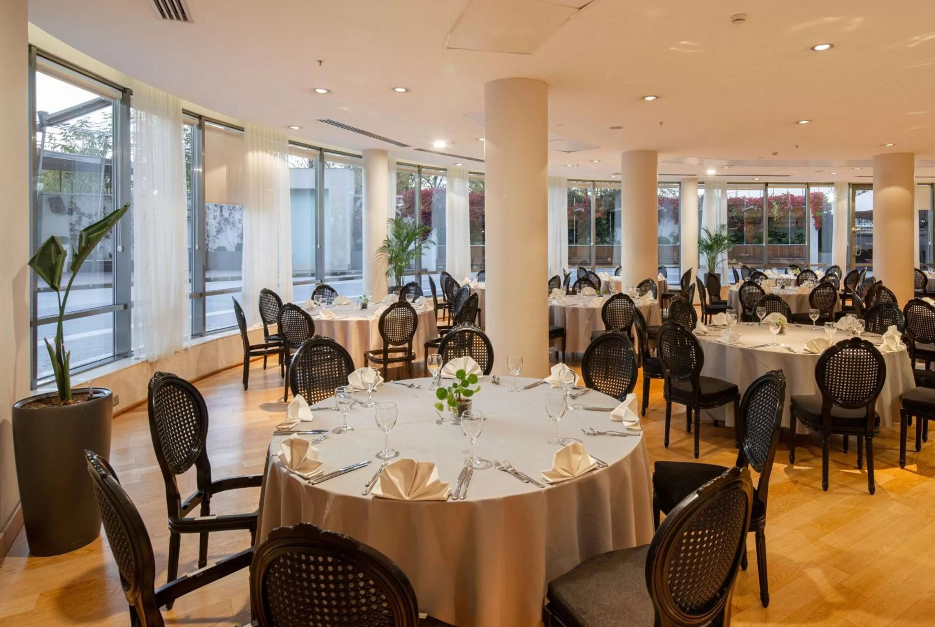 Meeting/conference room in Wyndham Ankara