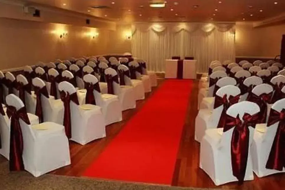 wedding, Banquet Facilities in Consort Hotel