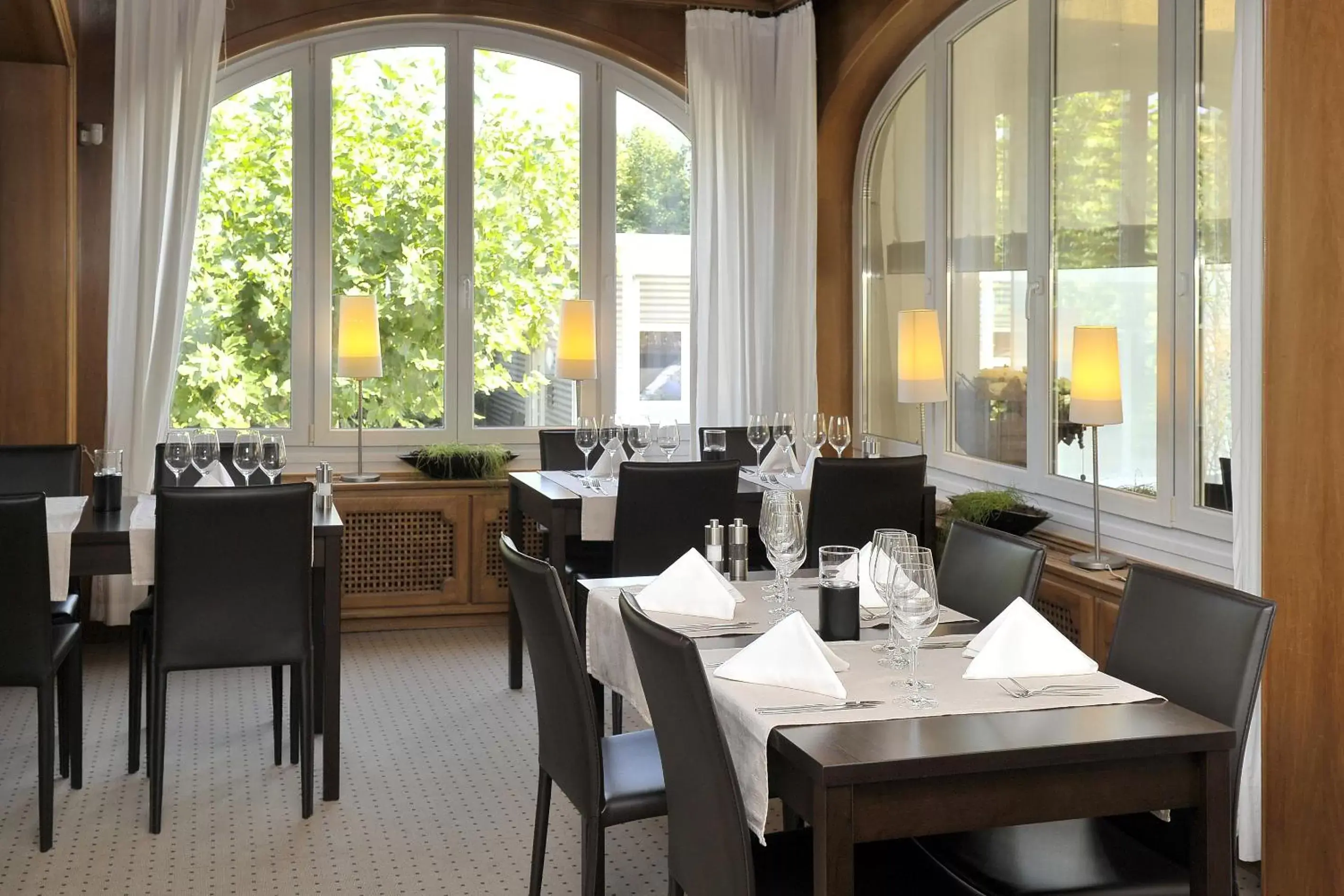 Restaurant/Places to Eat in Aparthotel-aarau-WEST Swiss Quality