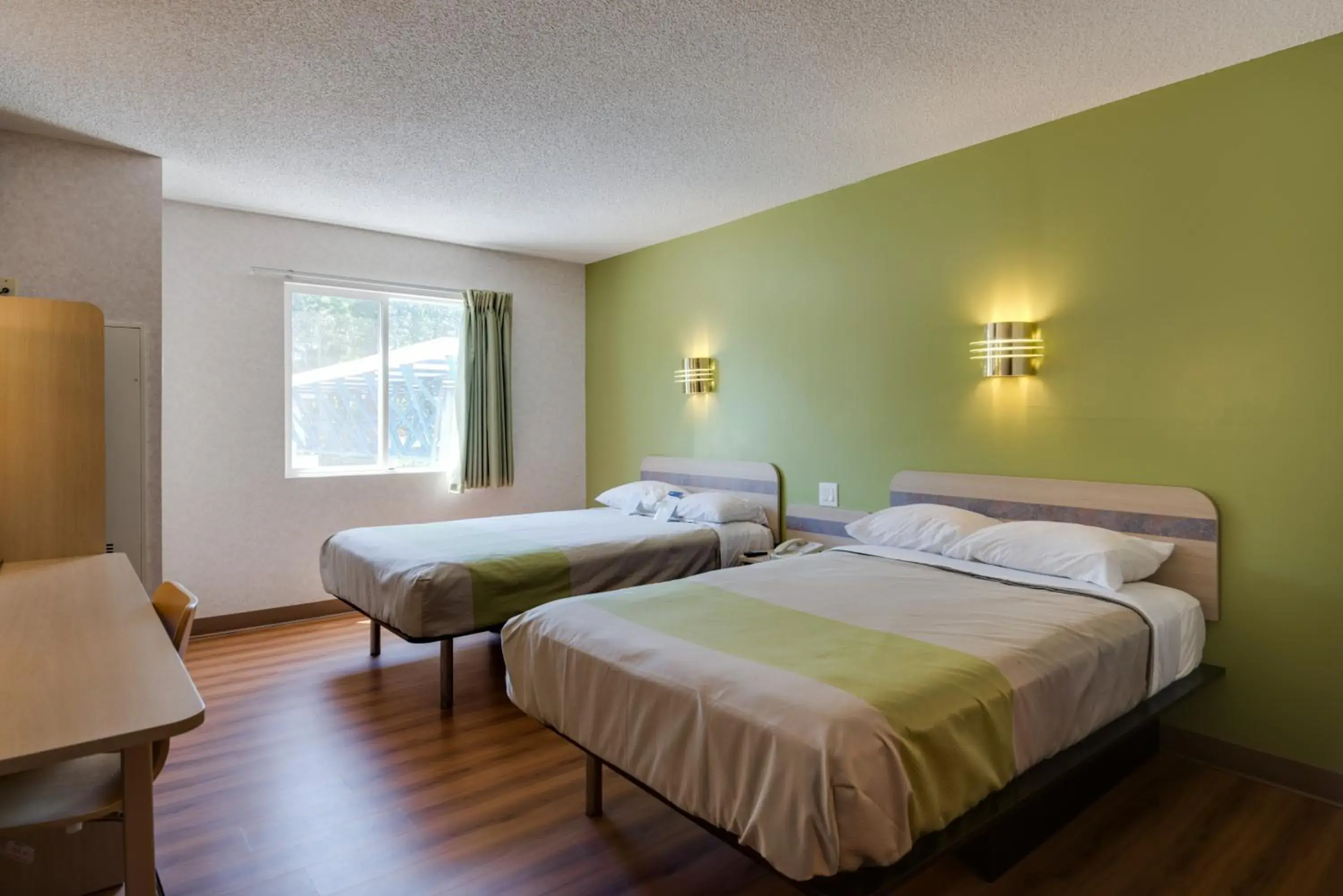 Bedroom, Bed in Motel 6-Statesville, NC Bedroom, Bed in Motel 6-Statesville, NC