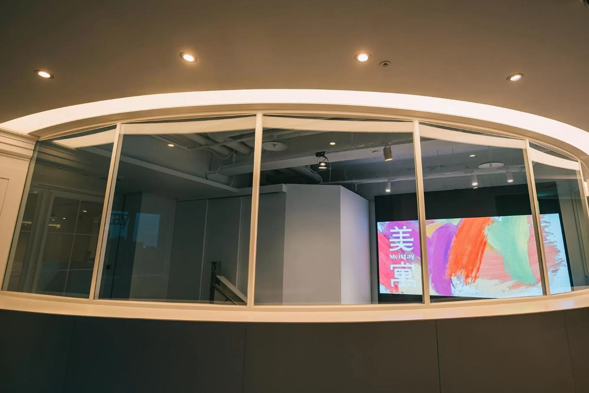 Property logo or sign in 苓旅松山館 Lininn Tapei Arena