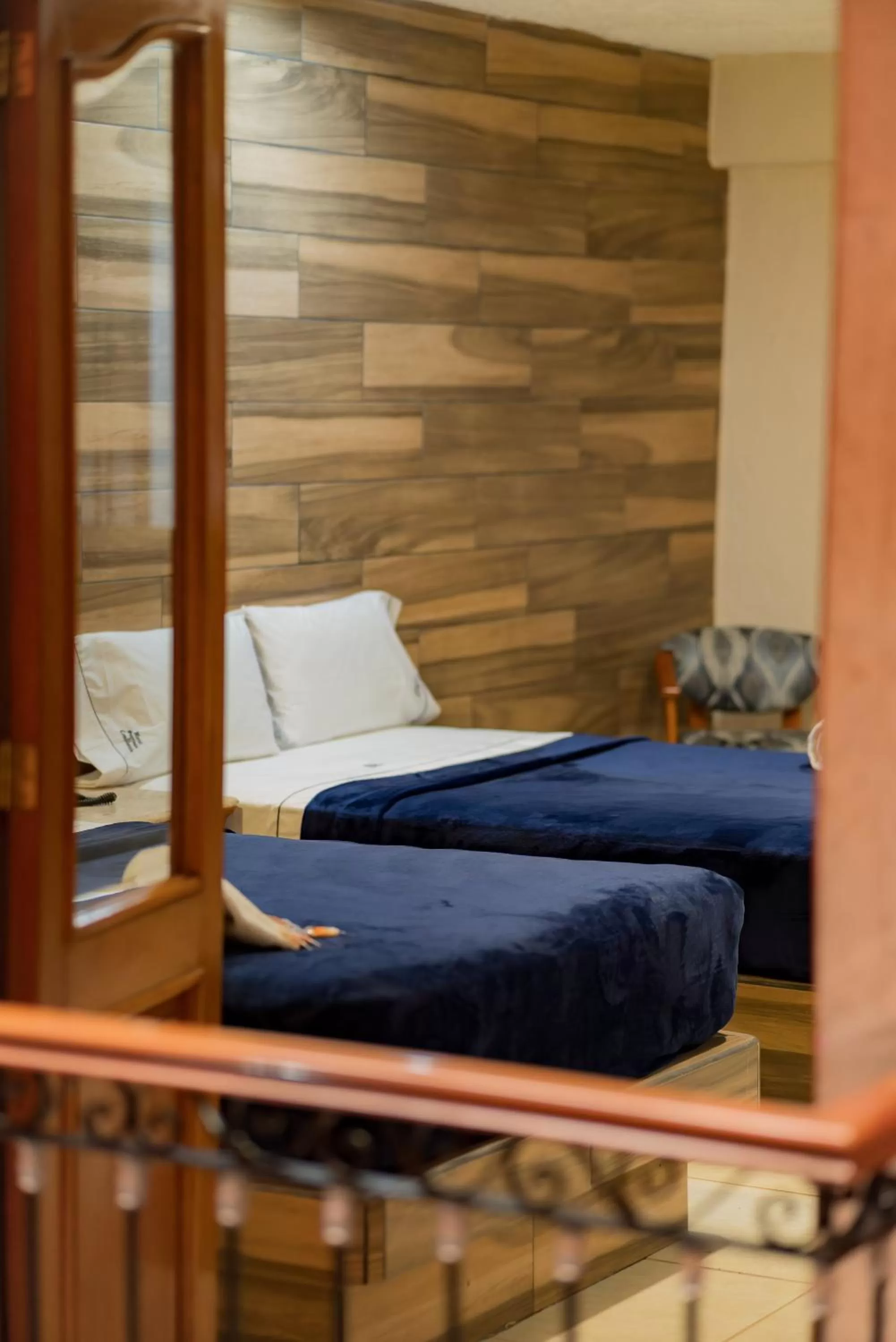 Bedroom, Bed in Hotel Santiago De Compostela - Guadalajara Centro Historico