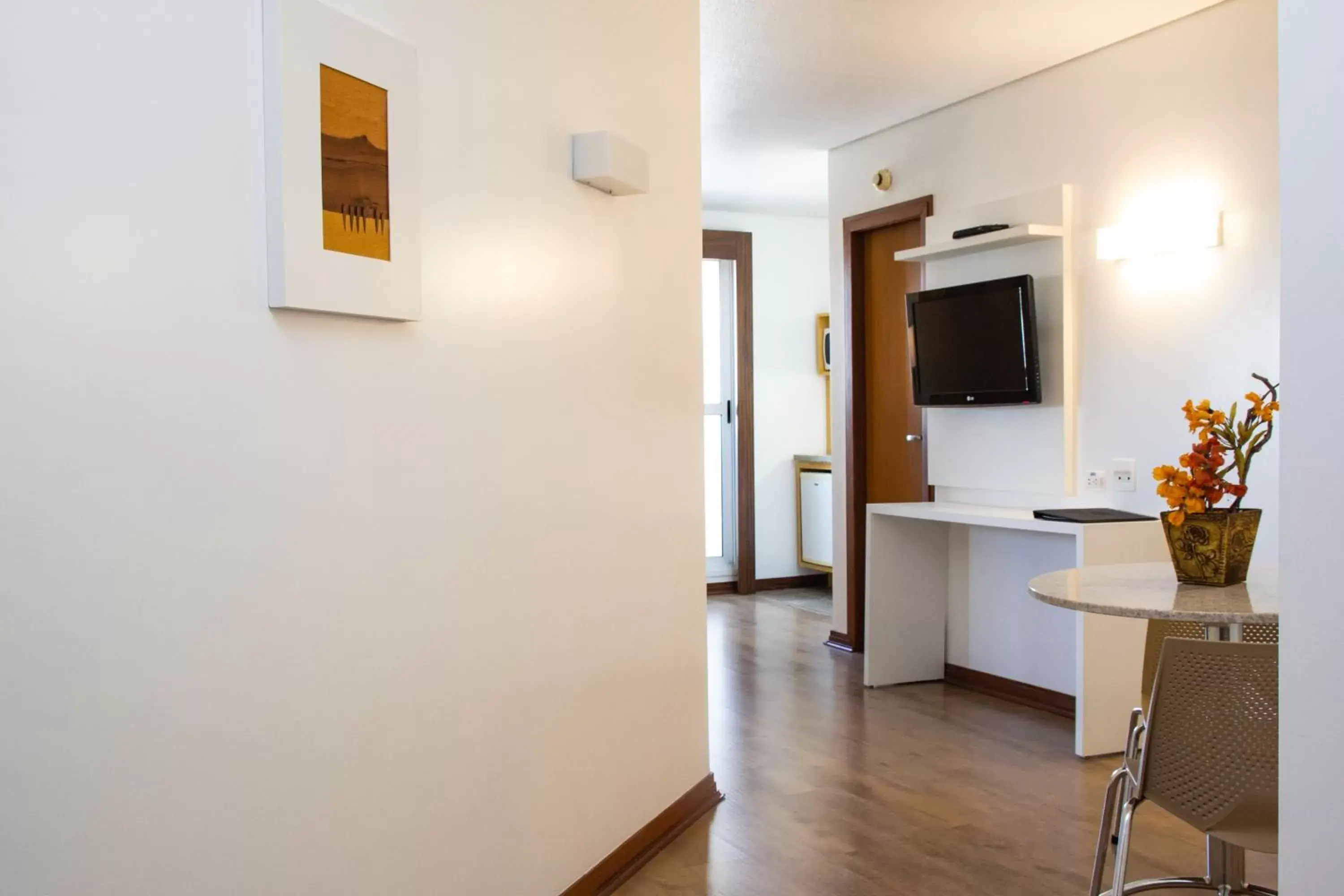 Living room in Bristol Brasil 500 Curitiba Batel Living room in Bristol Brasil 500 Curitiba Batel