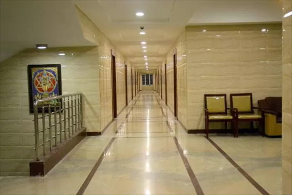 Decorative detail in Raya's Grand