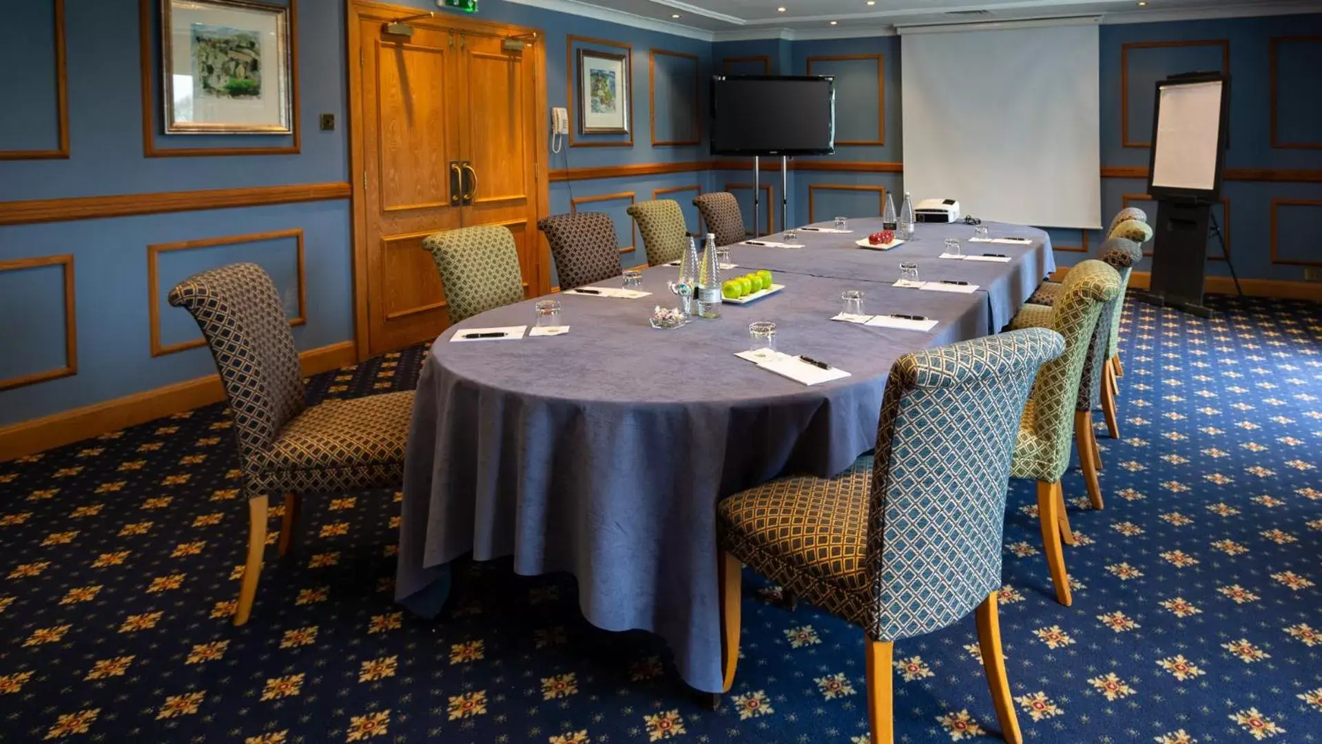 Meeting/conference room in Dale Hill Hotel