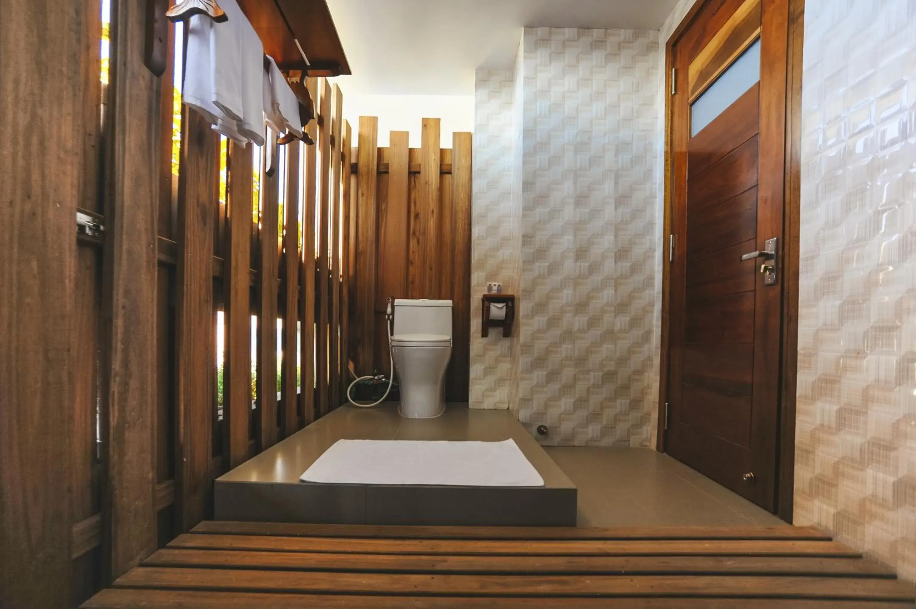 Bathroom in Seasing Boutique Hotel