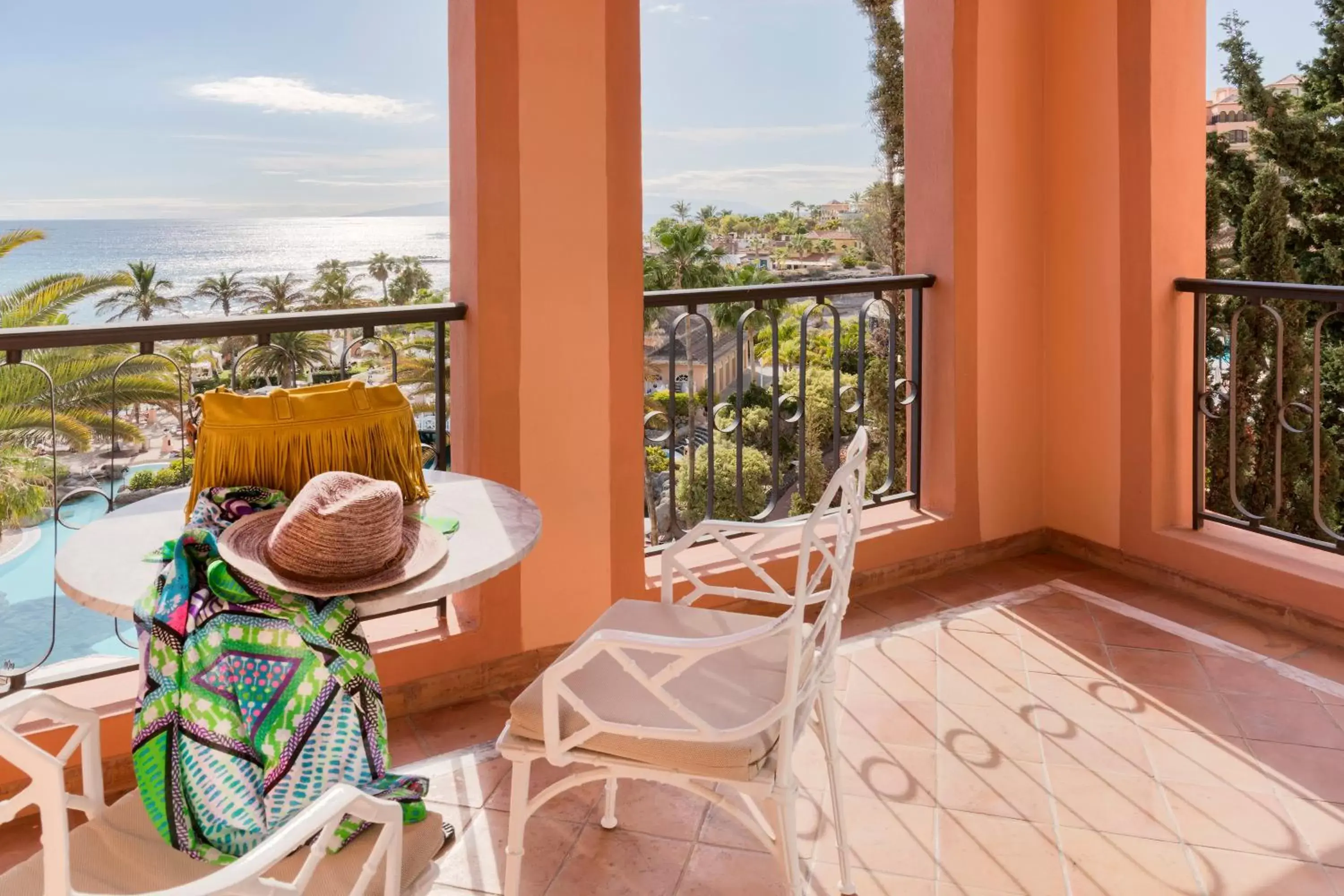 Sea view in Bahia del Duque Sea view in Bahia del Duque