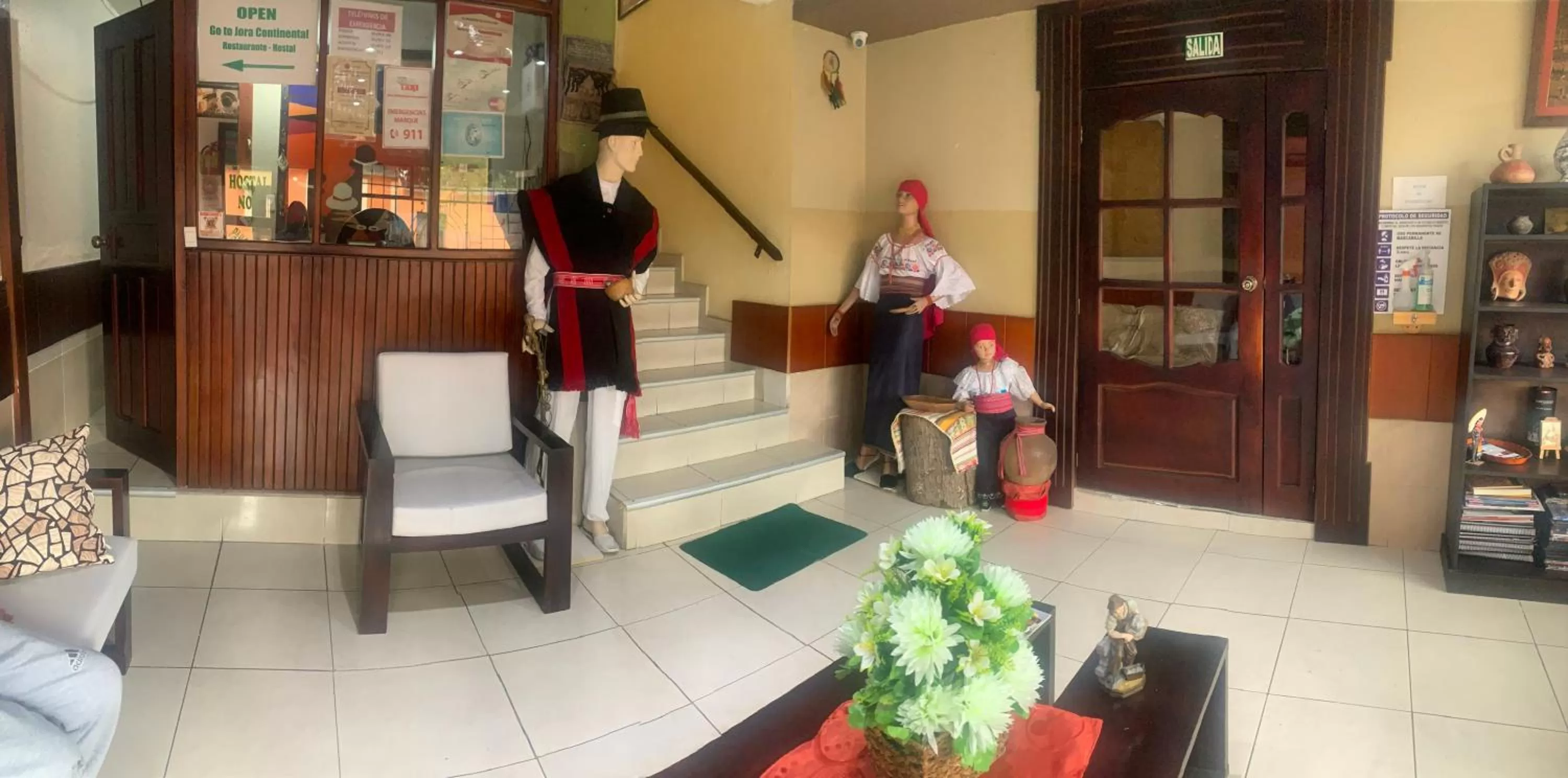 Hostal Jora Continental