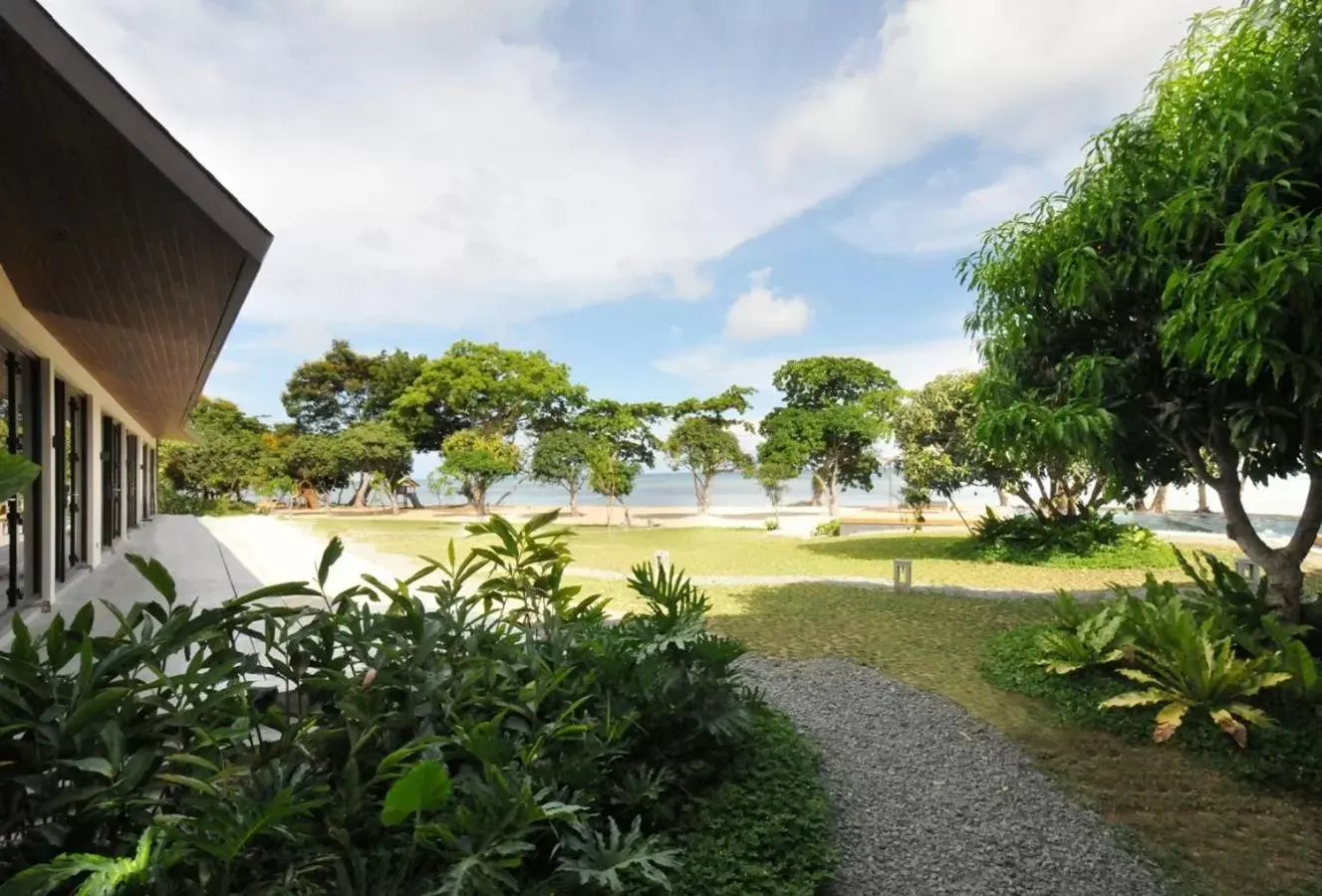 Garden in Astoria Palawan