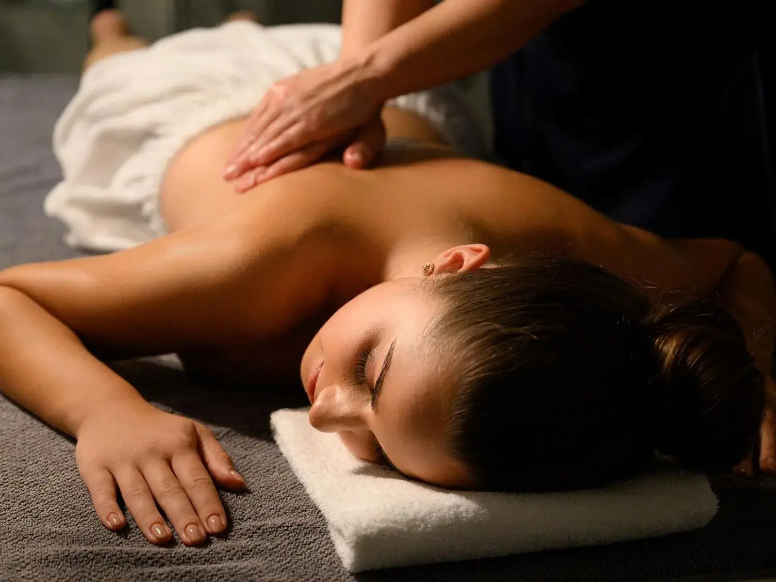 Massage in Anna Grand Hotel