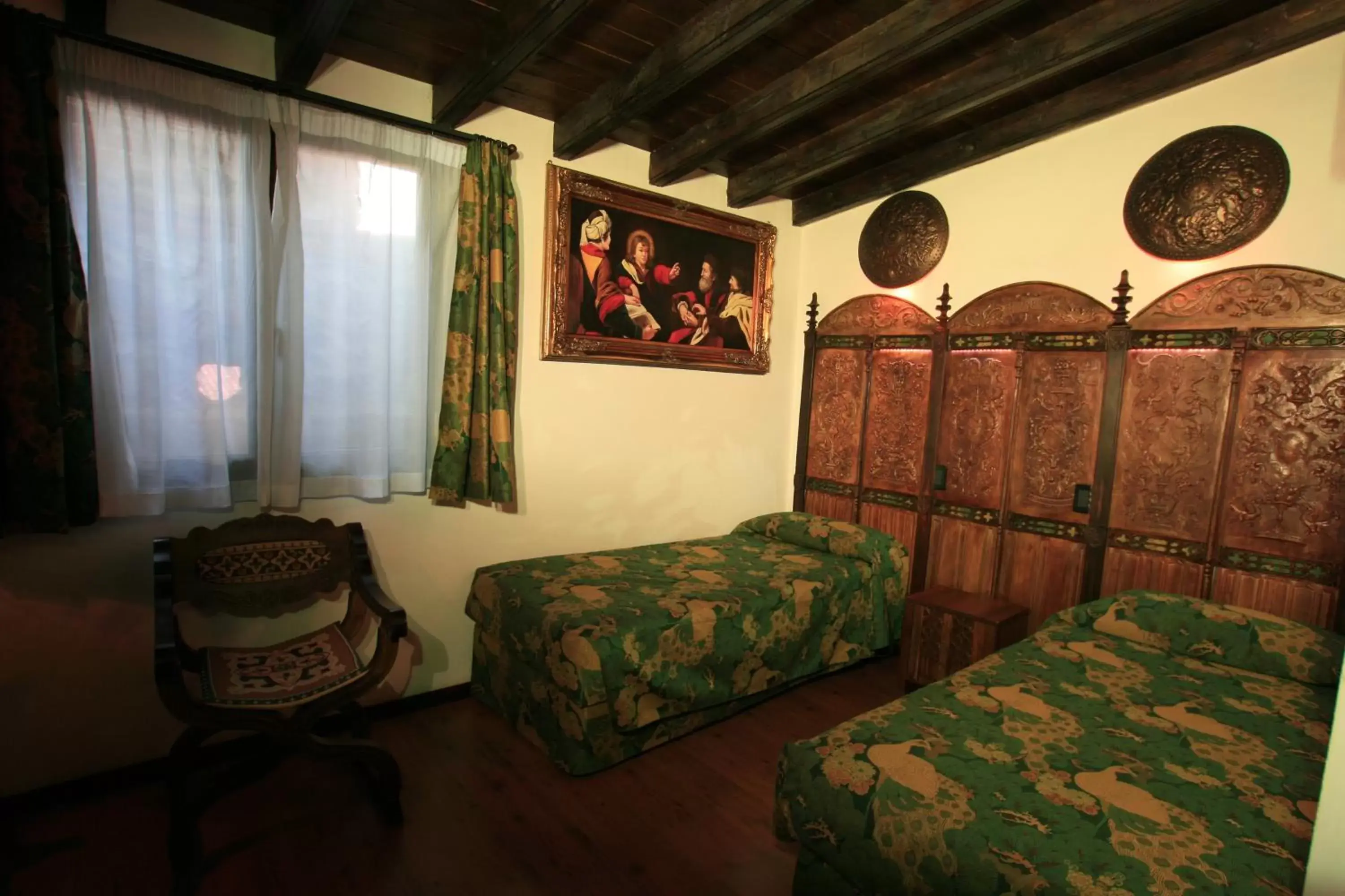 Double or Twin Room in Castello Di Pavone Double or Twin Room in Castello Di Pavone