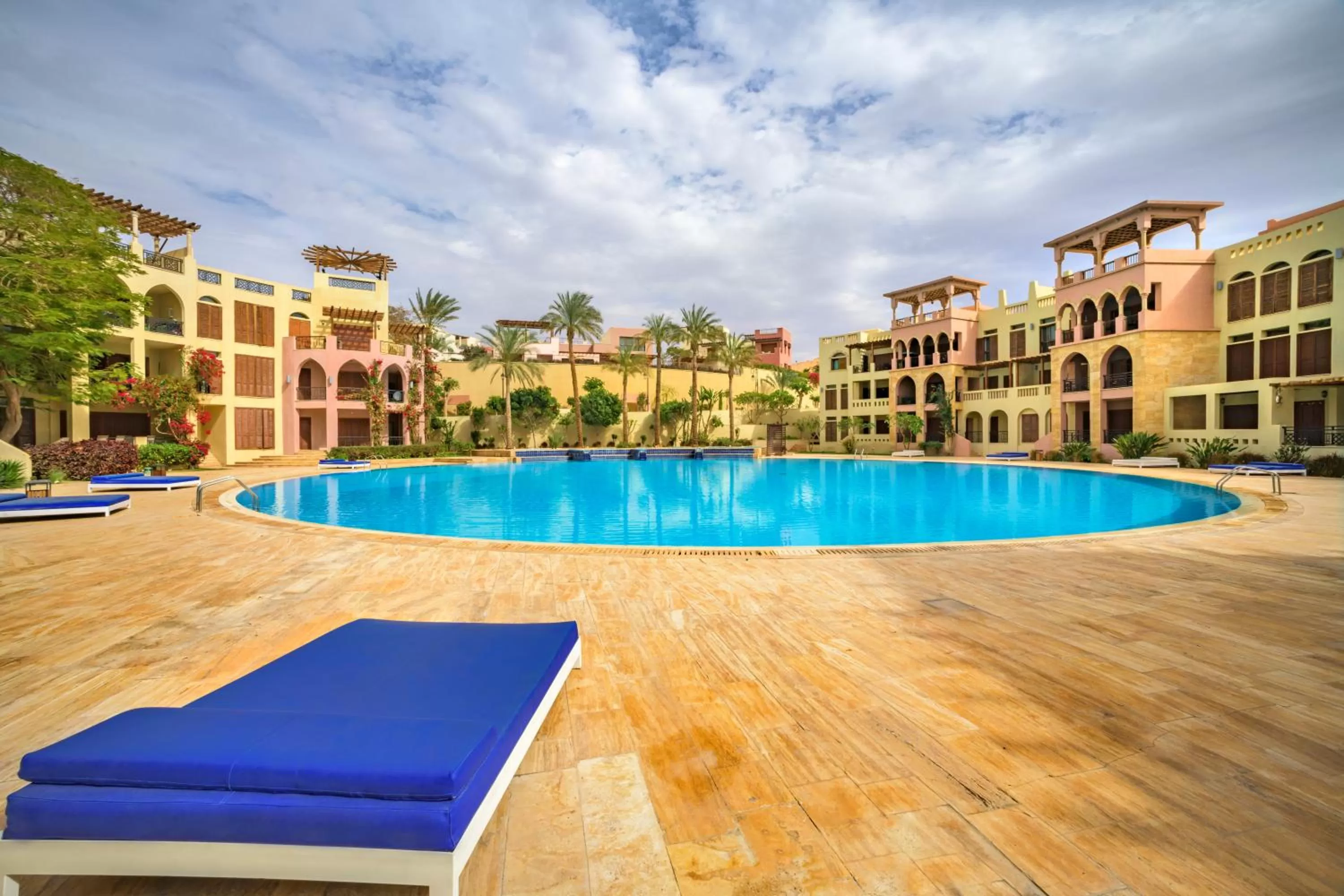 Swimming pool in Tala Bay Residence - Families Only