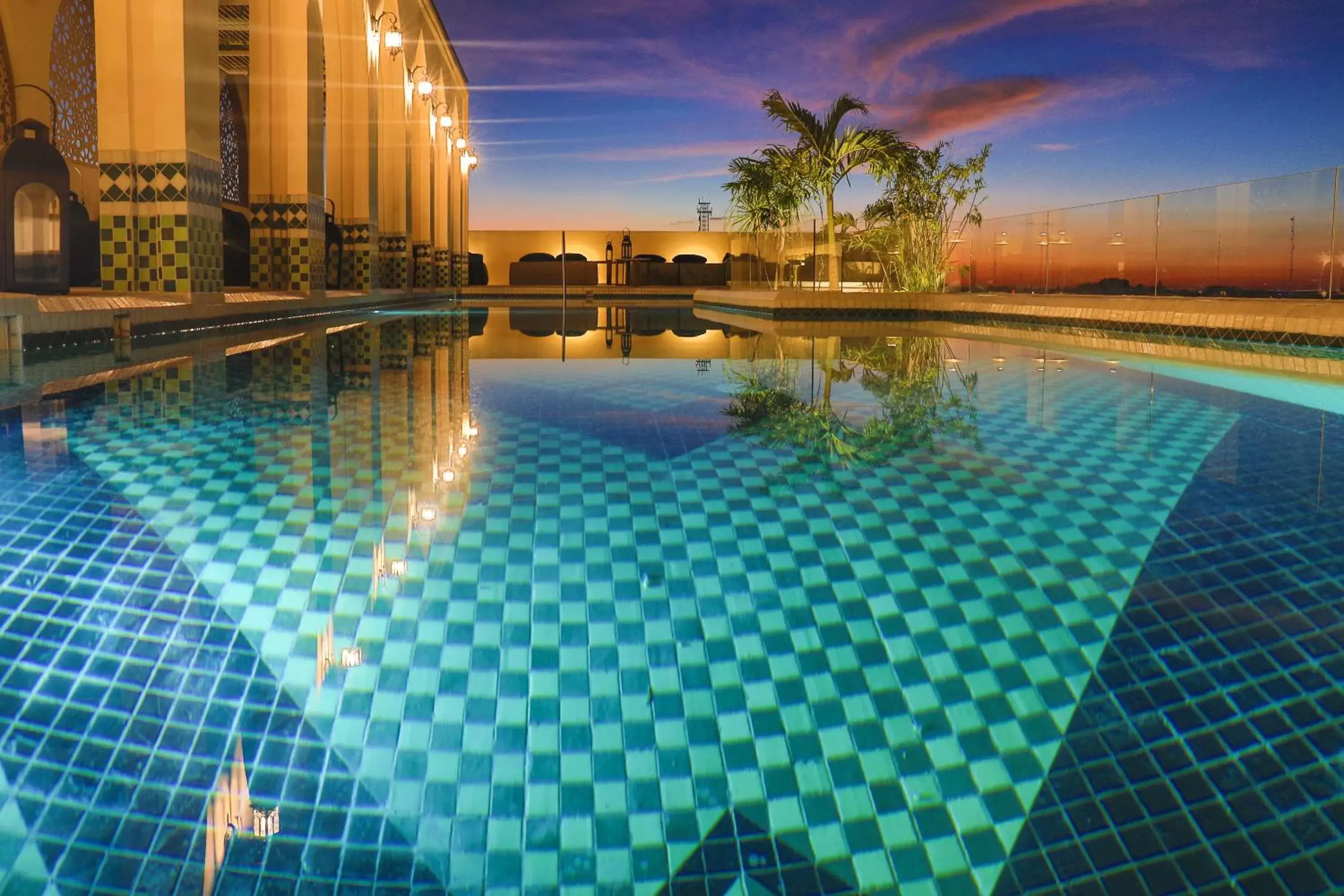 Swimming Pool in Layla Tulum - Adults Only