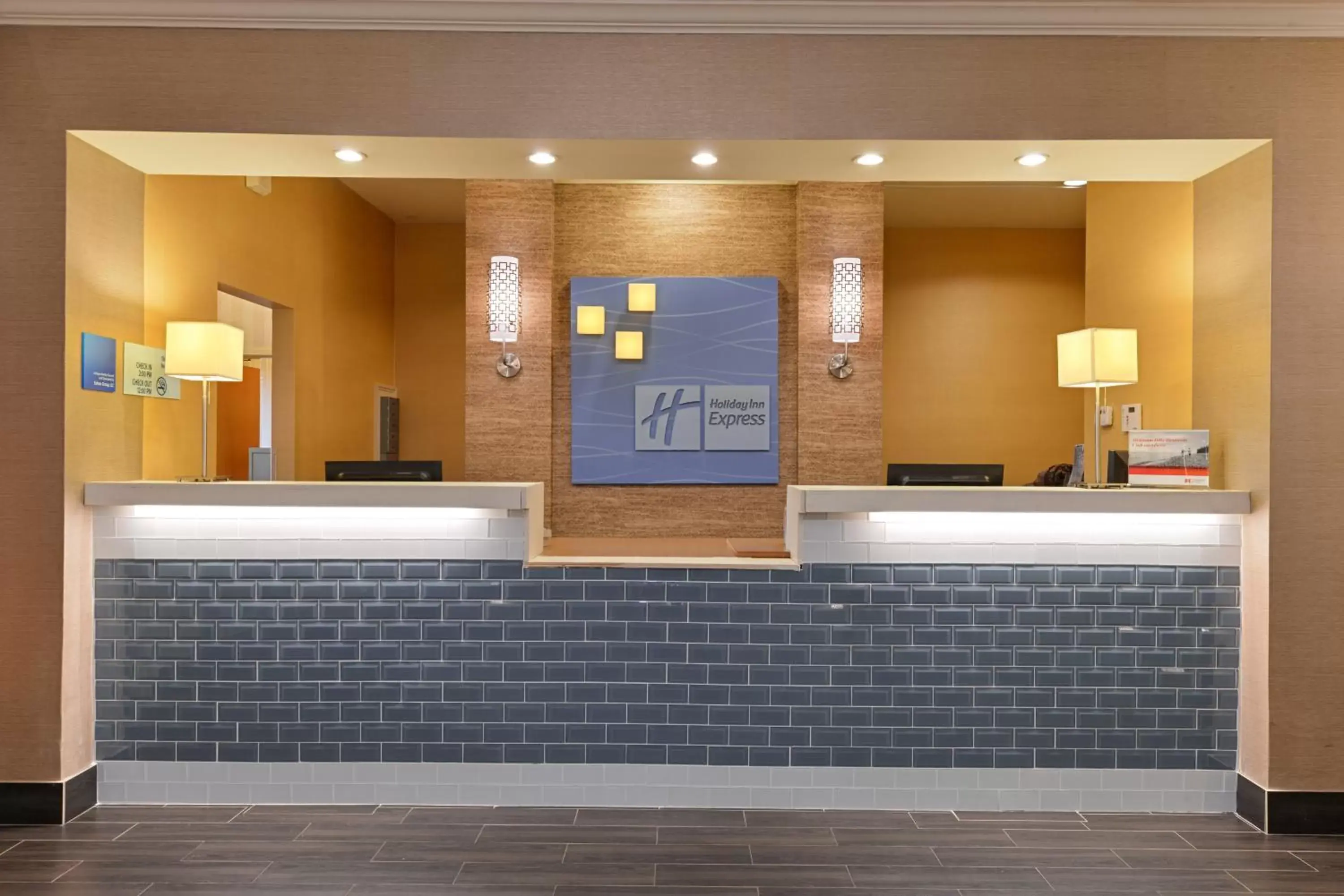 Lobby or reception, Lobby/Reception in Holiday Inn Express Hotel & Suites Bessemer, an IHG Hotel