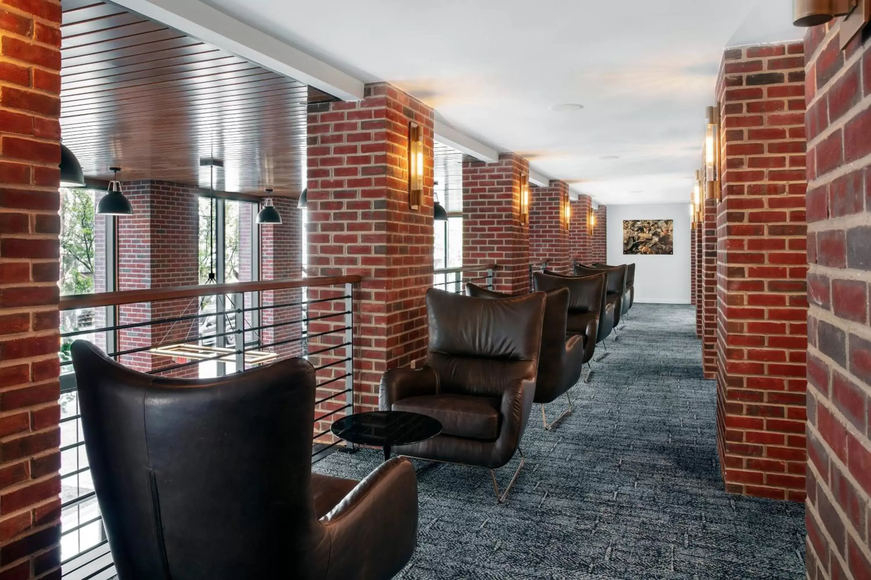 Lobby or reception in Residence Inn by Marriott Norwalk