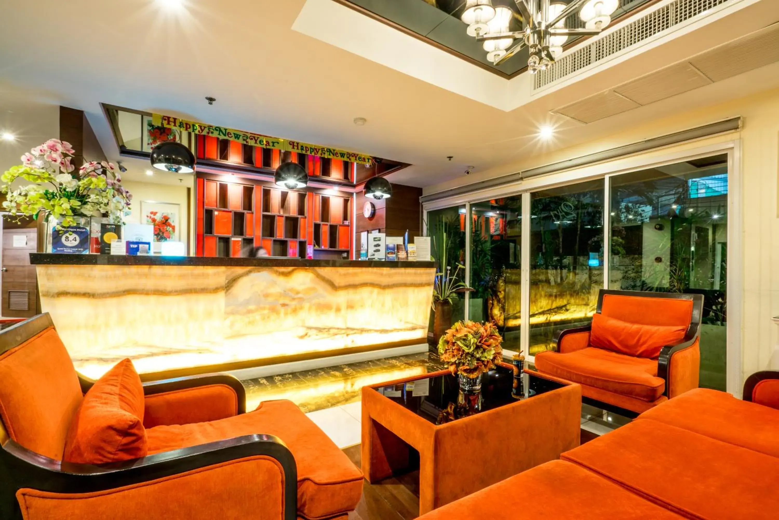 Staff, Lounge/Bar in 247 Boutique Hotel
