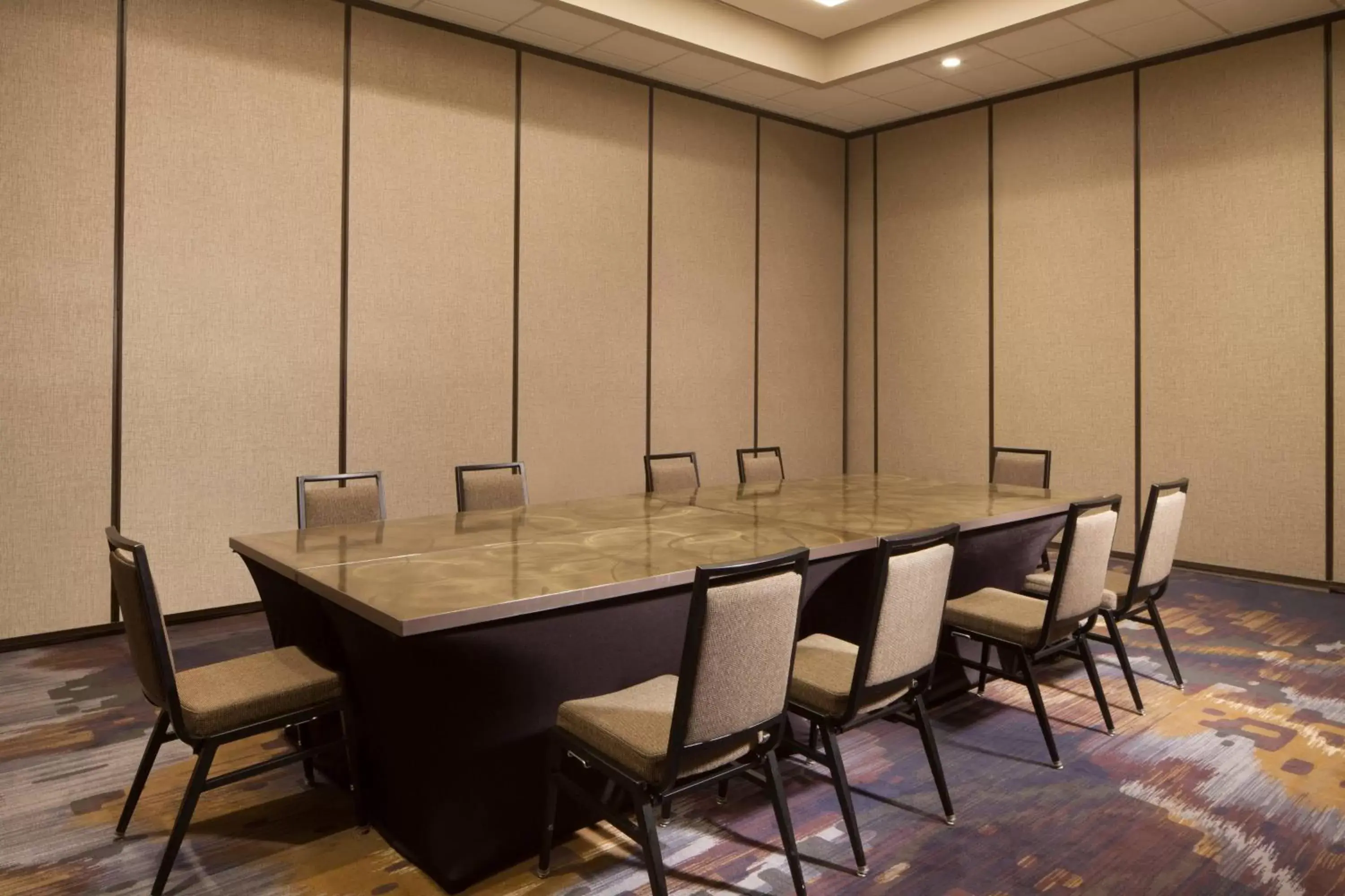 Meeting/conference room in Dallas/Fort Worth Airport Marriott