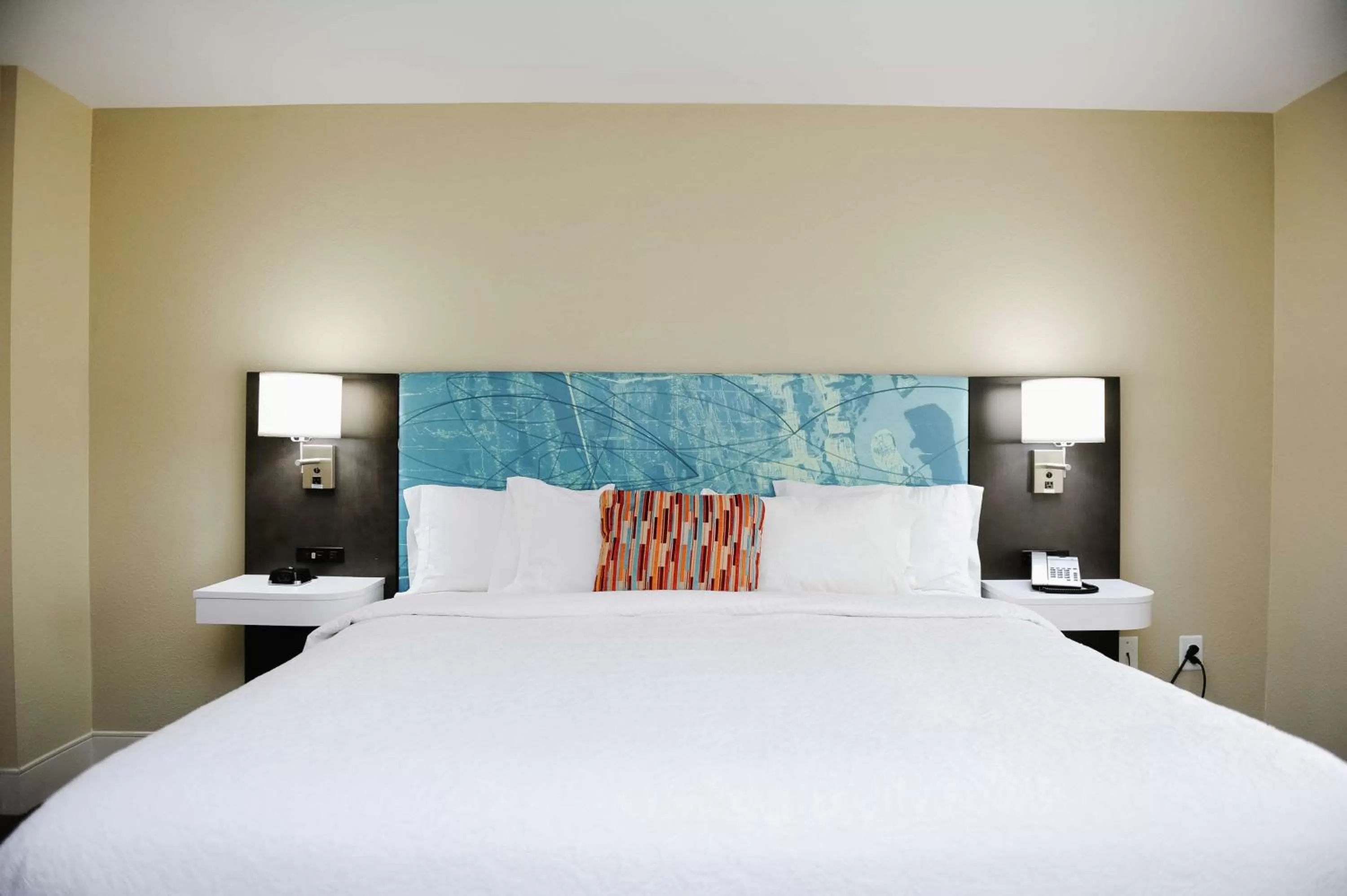 King Room with Bath Tub - Disability Accessible in Hampton Inn St. Augustine-Historic District