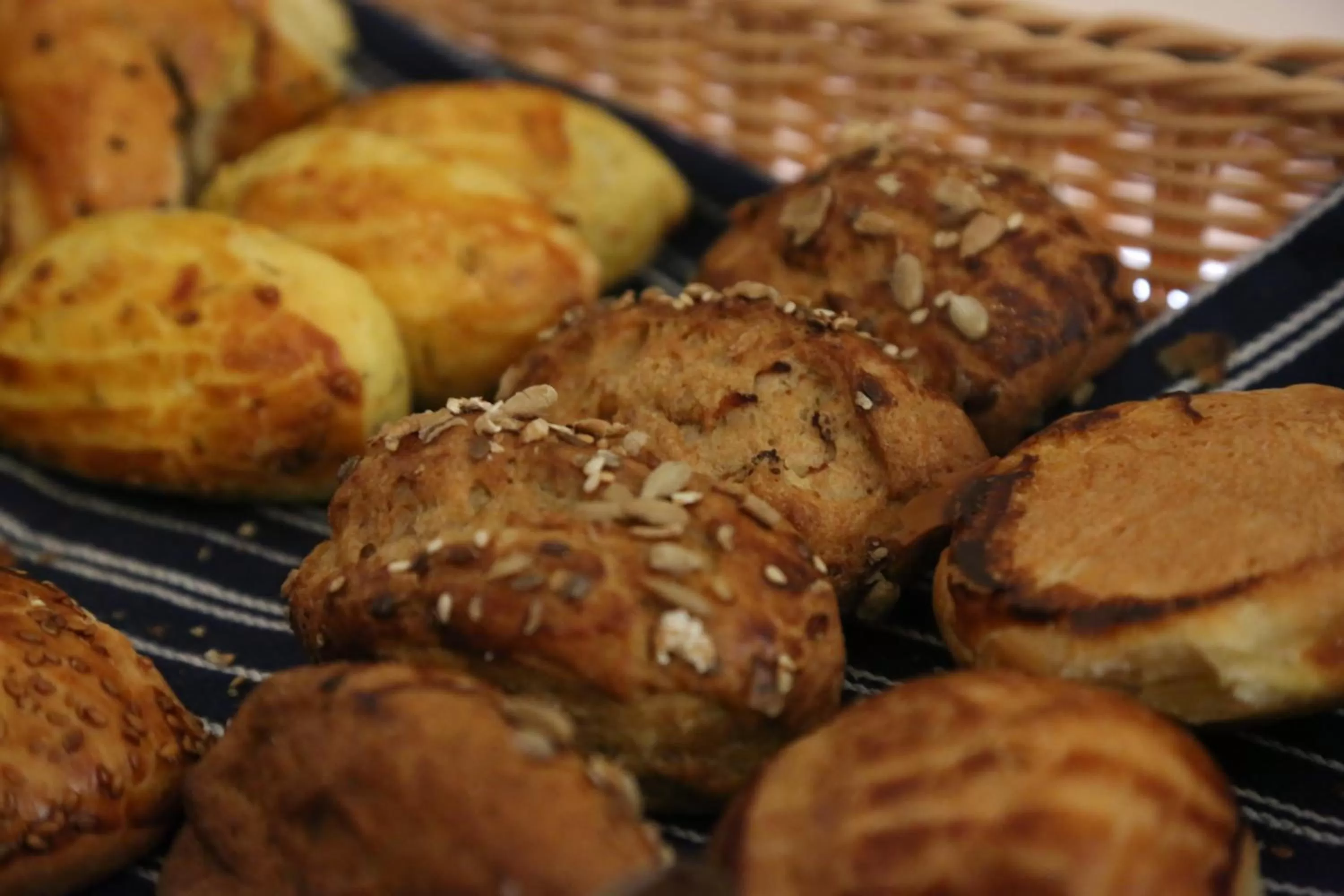 Buffet breakfast in Katelya Hotel