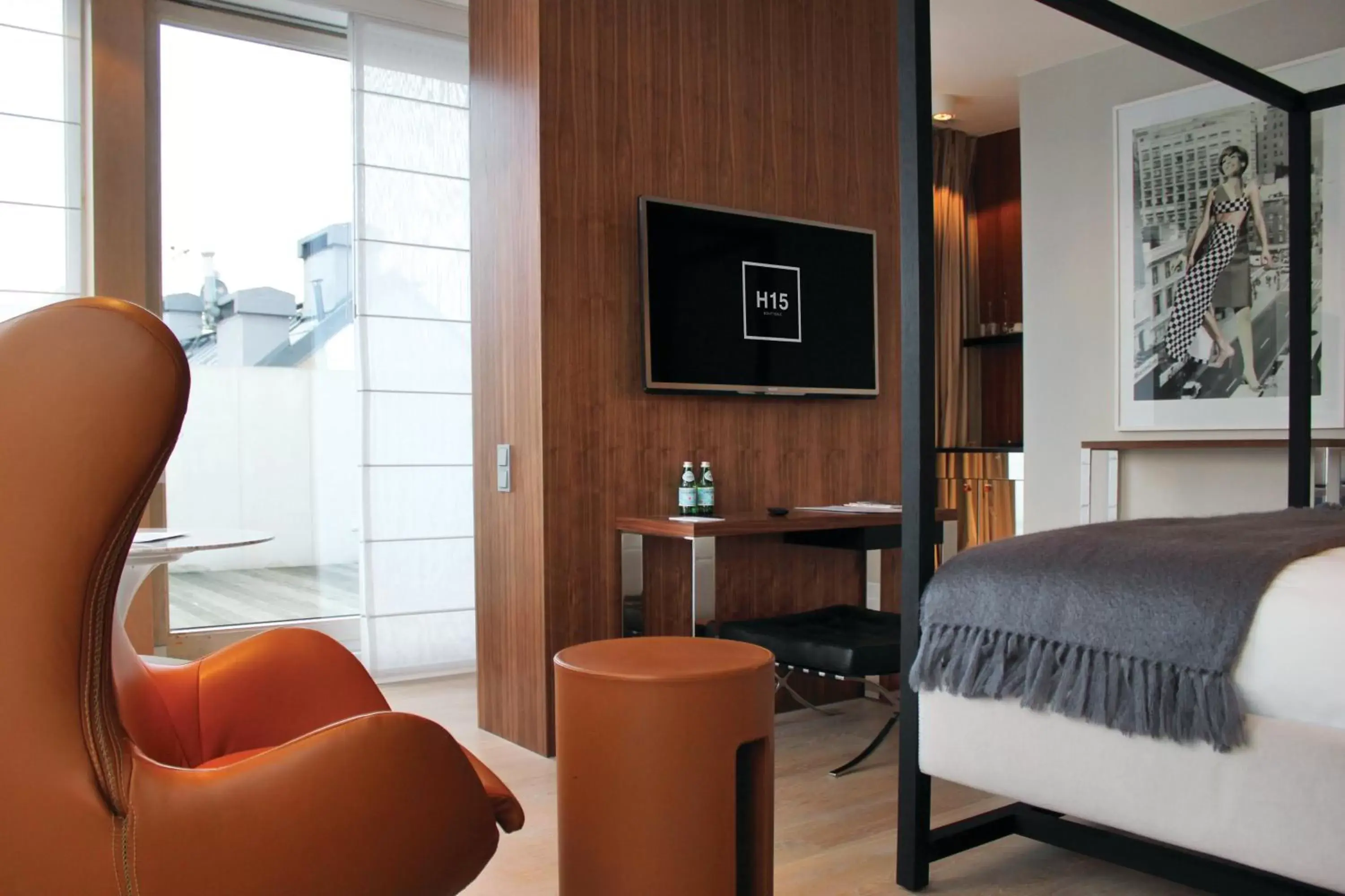Apartment in H15 Boutique Hotel