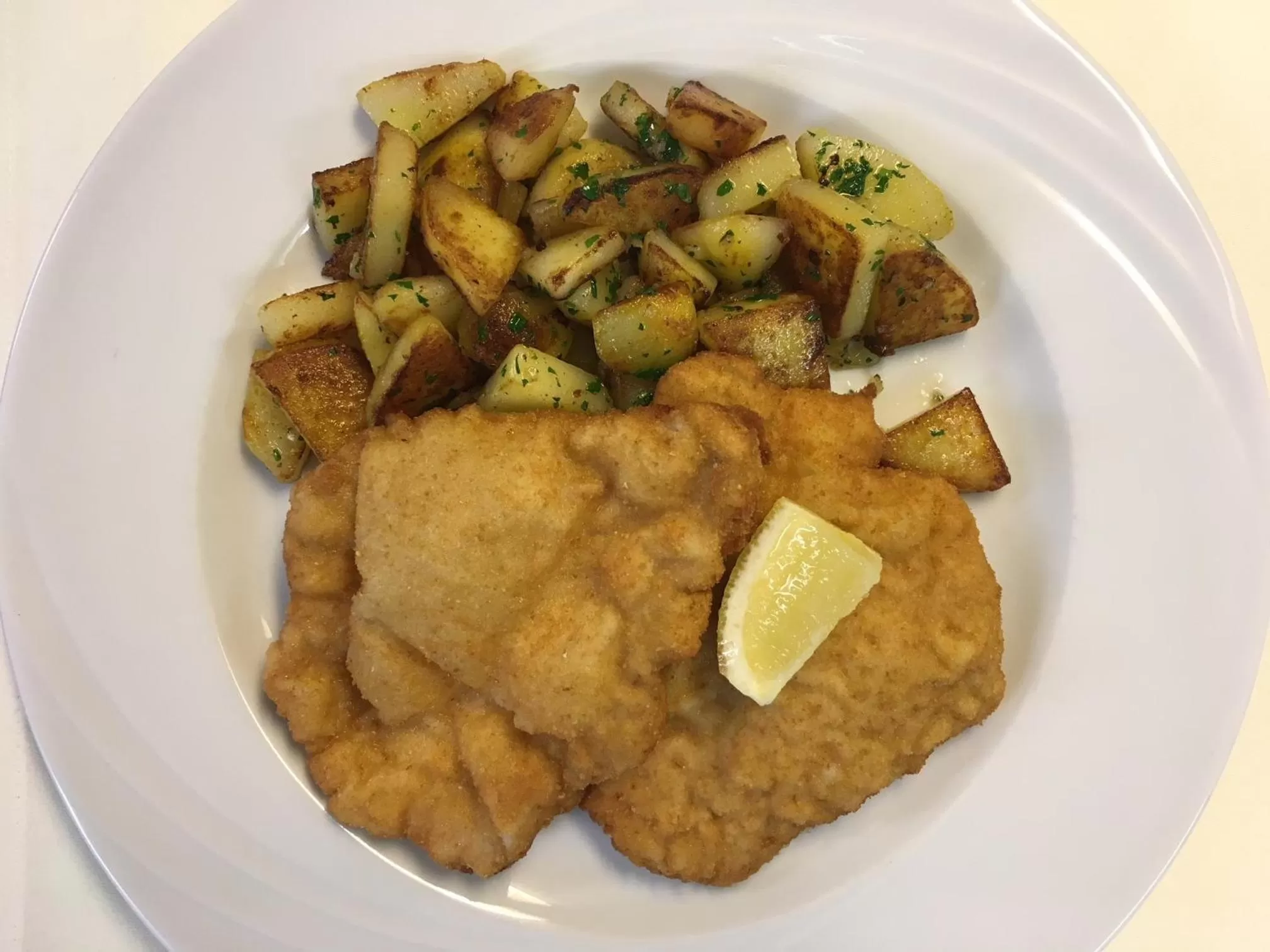 Restaurant/places to eat in Landhotel Restaurant Huberhof Allershausen