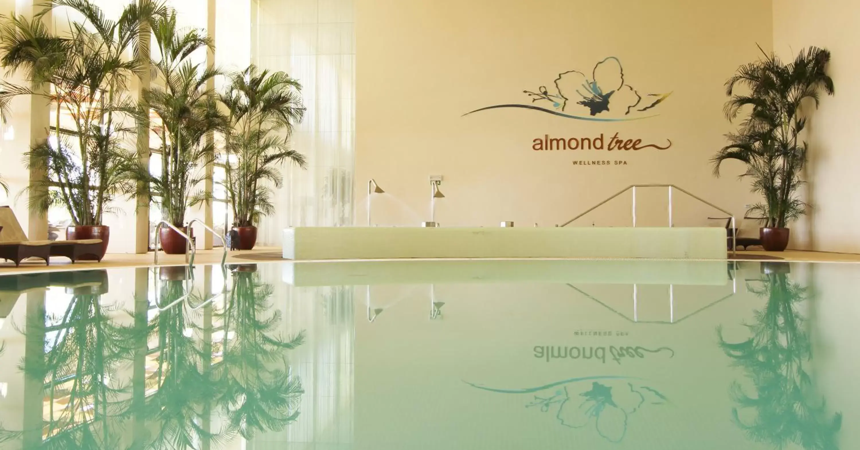 Spa and wellness centre/facilities in Crowne Plaza Vilamoura - Algarve, an IHG Hotel