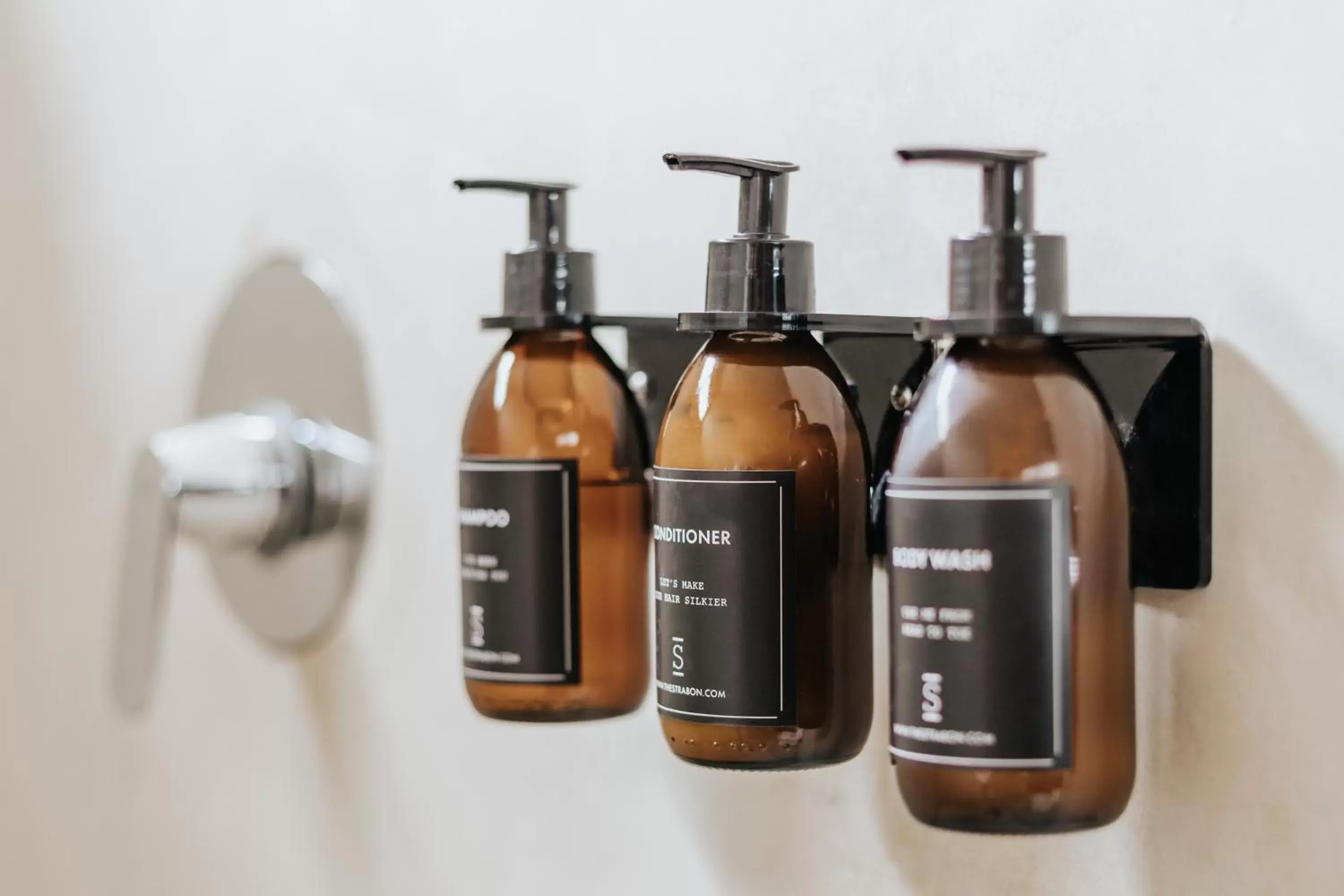 Bathroom in The Strabon Tulum Bathroom in The Strabon Tulum